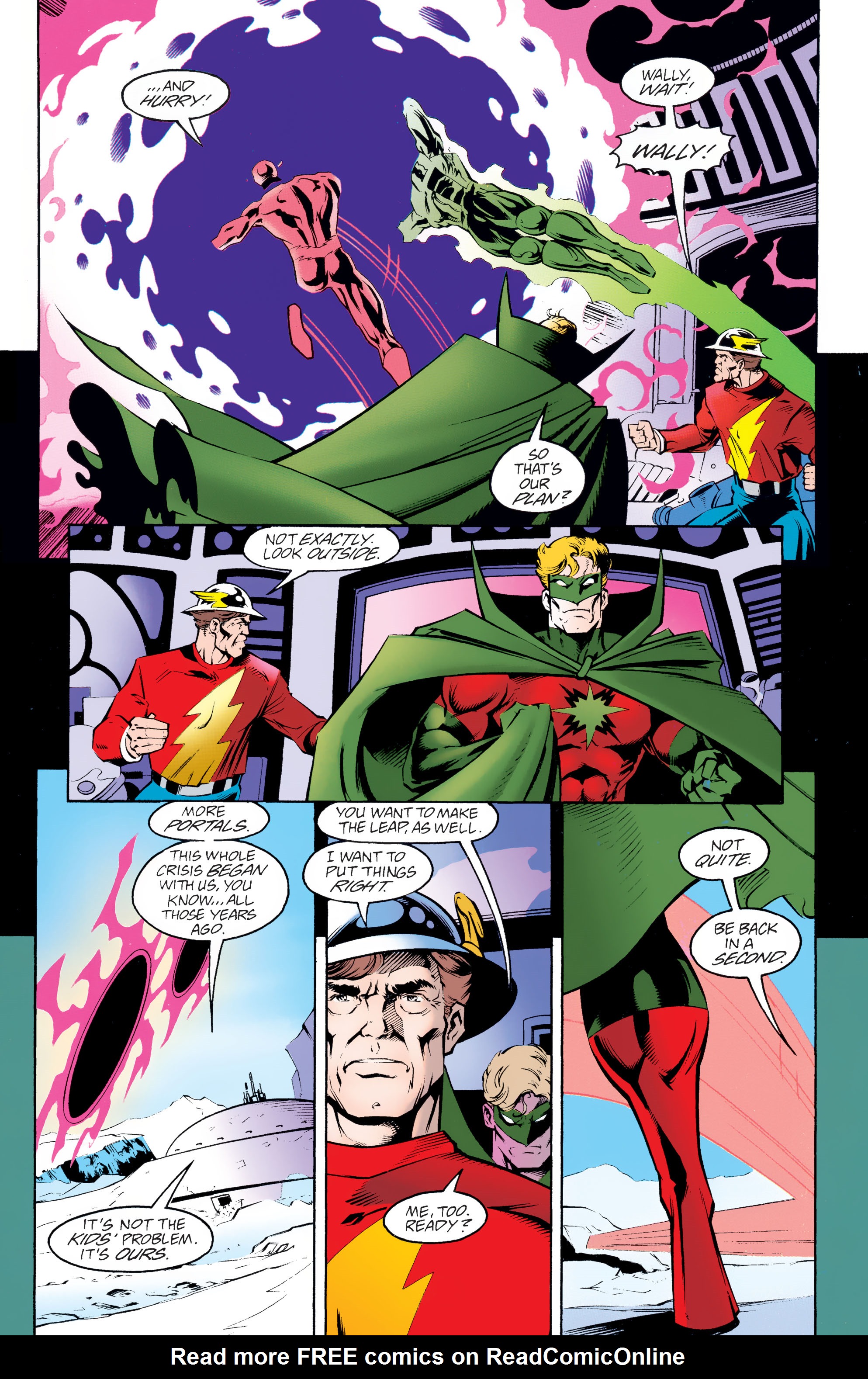 Read online Flash by Mark Waid comic -  Issue # TPB 6 (Part 4) - 78