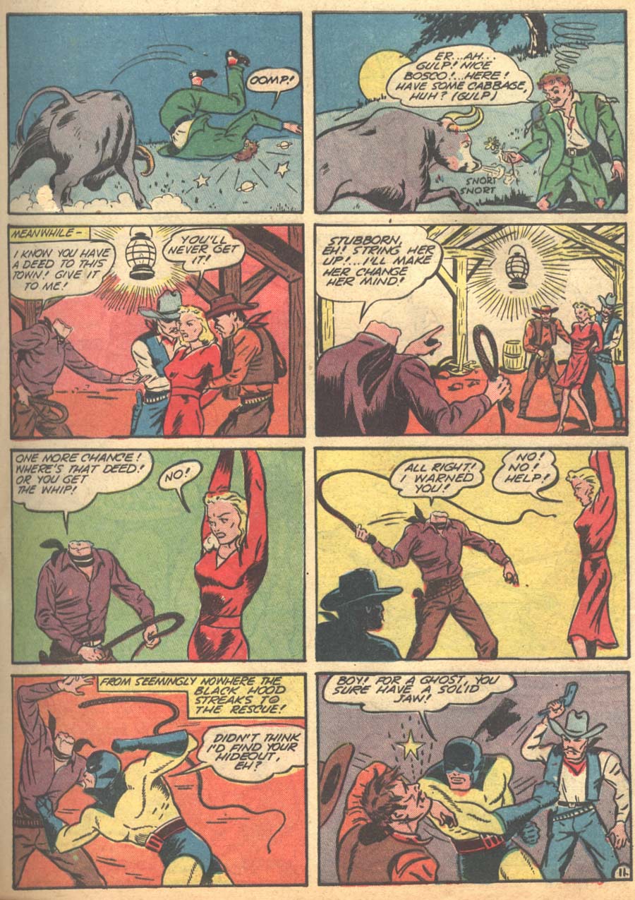 Read online Top-Notch Comics comic -  Issue #15 - 13