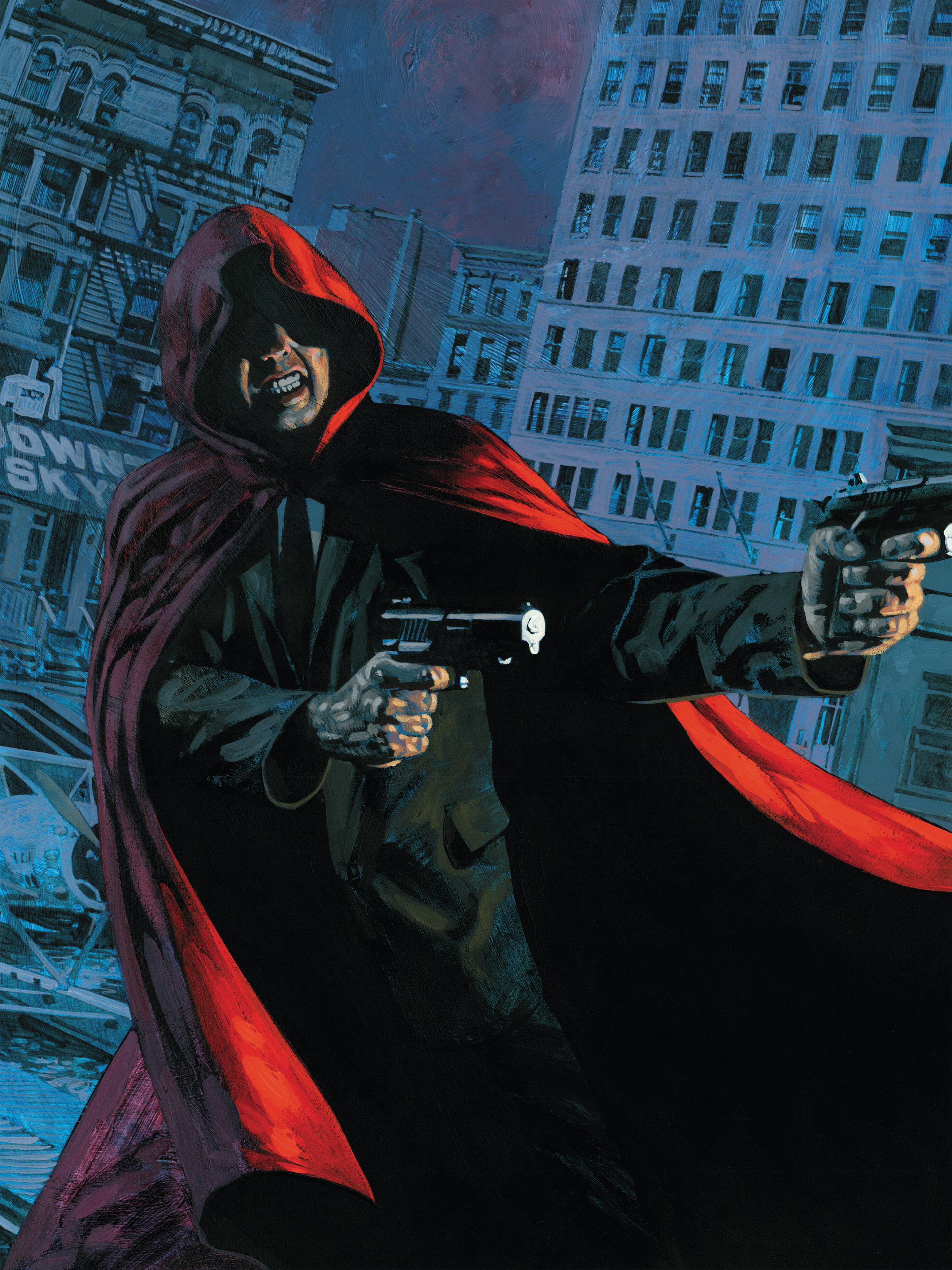 Read online The Art of Sean Phillips comic -  Issue # TPB (Part 3) - 40