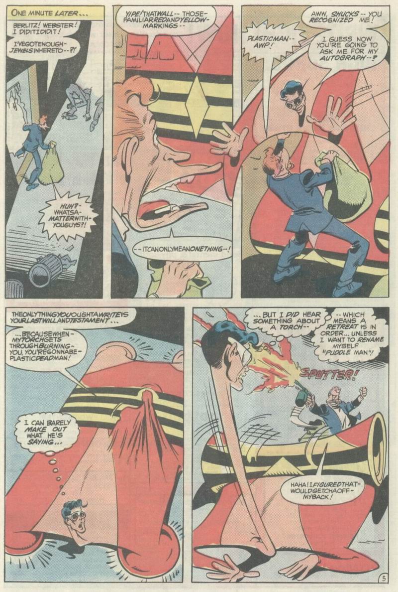 Read online The Super Friends comic -  Issue #43 - 23