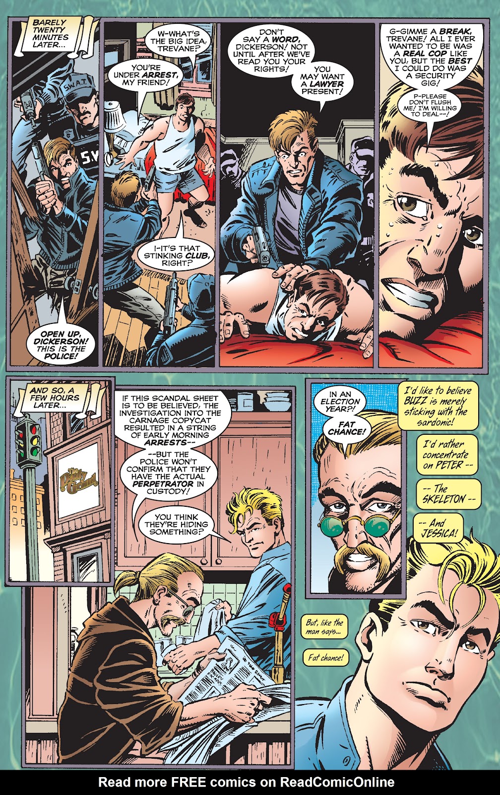 Spider-Man: The Complete Ben Reilly Epic issue TPB 3 - Page 368