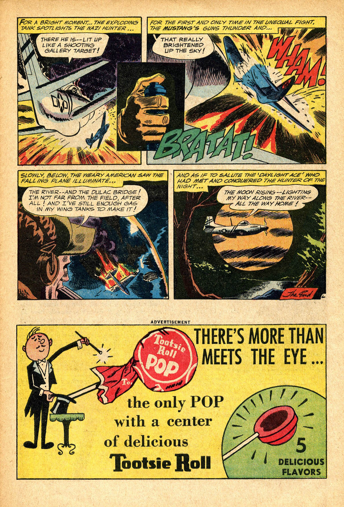 Read online Our Army at War (1952) comic -  Issue #112 - 25