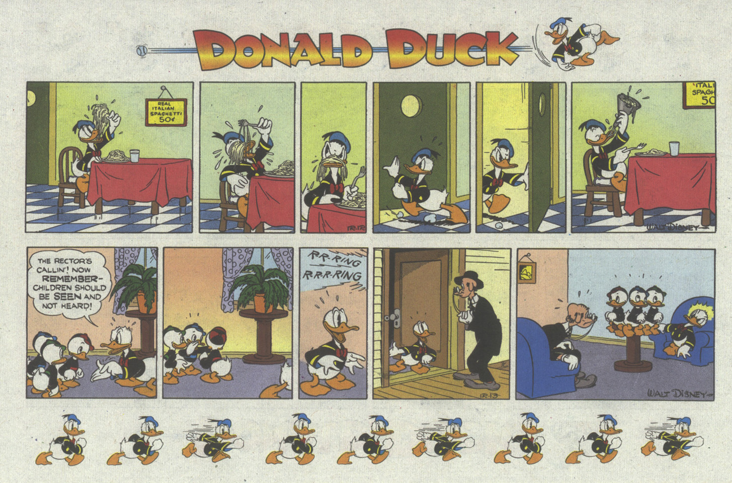 Walt Disney's Donald Duck (1952) issue 293 - Page 16