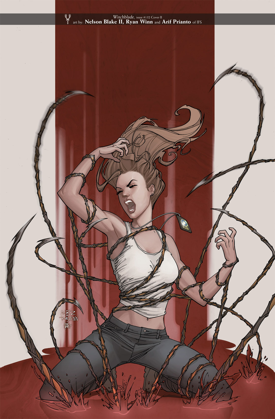Read online Witchblade: Redemption comic -  Issue # TPB 1 (Part 2) - 48