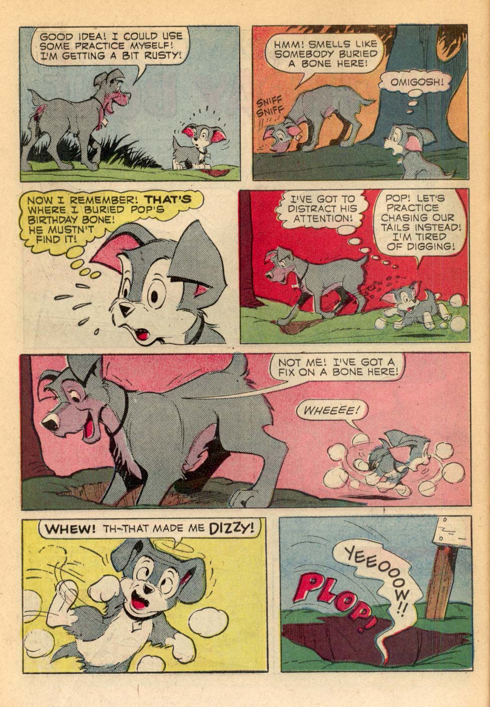 Walt Disney's Comics and Stories issue 353 - Page 14