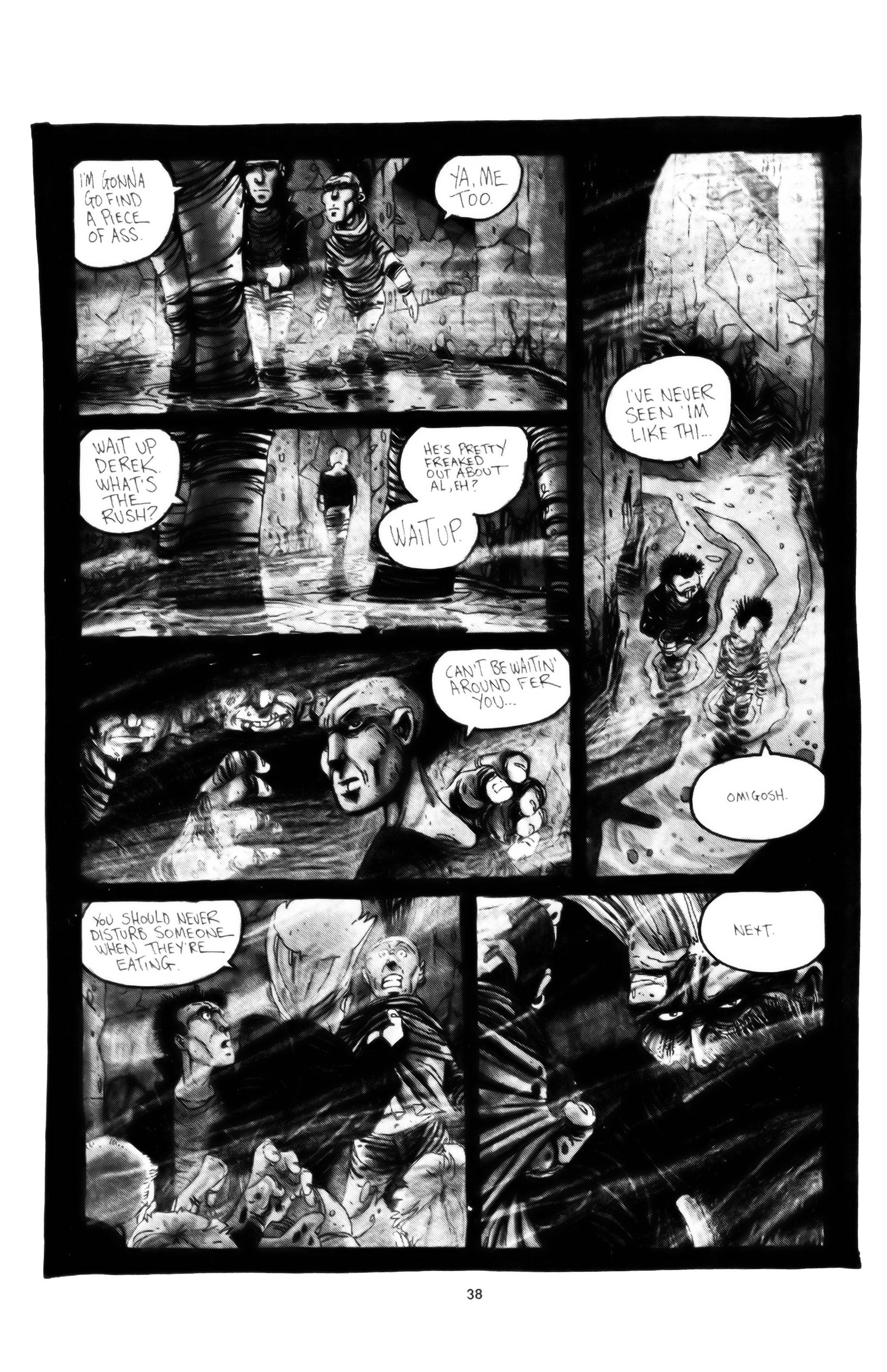 Read online Jake Thrash (1989) comic -  Issue # TPB - 42