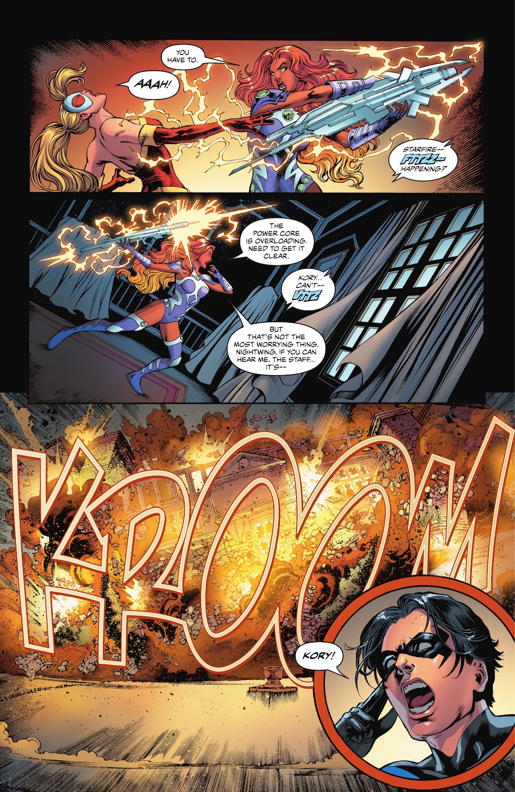 Titans United issue 4 - Page 18