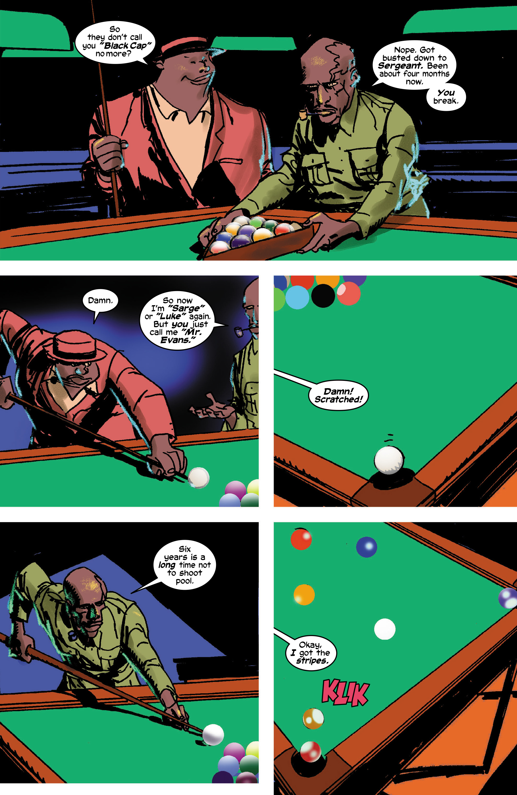 Read online Captain America: Truth comic -  Issue # TPB (Part 1) - 16