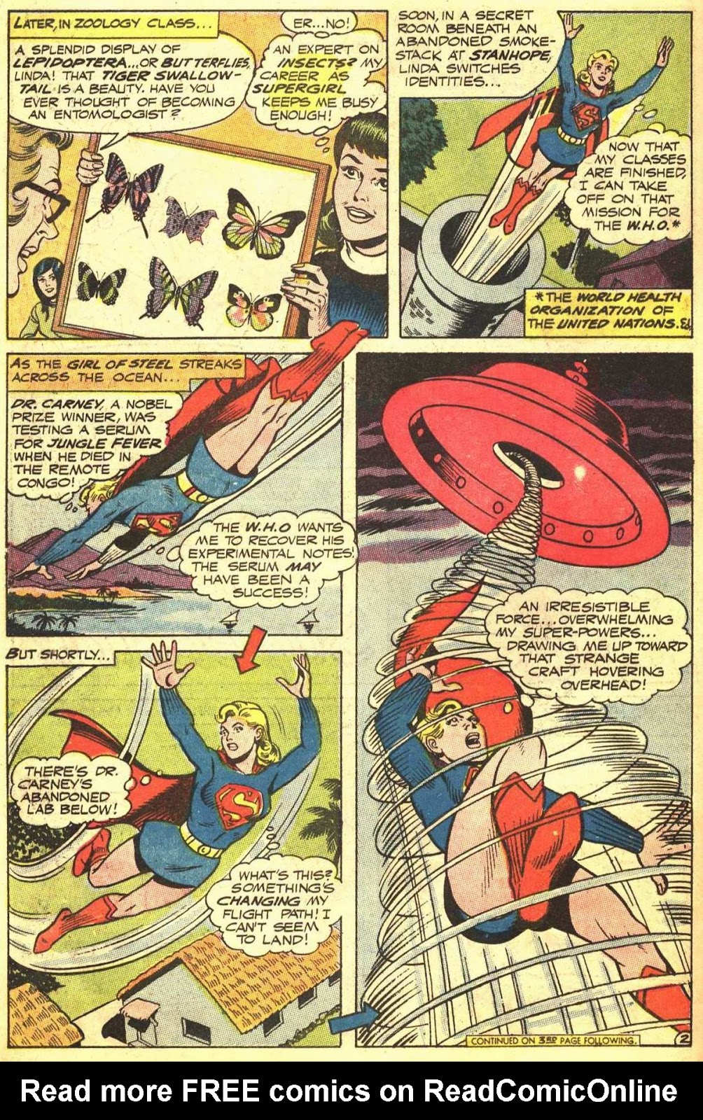 Action Comics (1938) issue 374 - Page 22