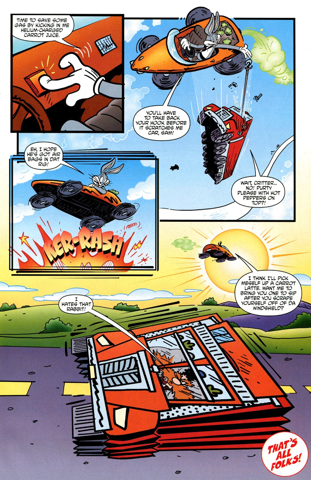 Looney Tunes (1994) issue 205 - Page 13