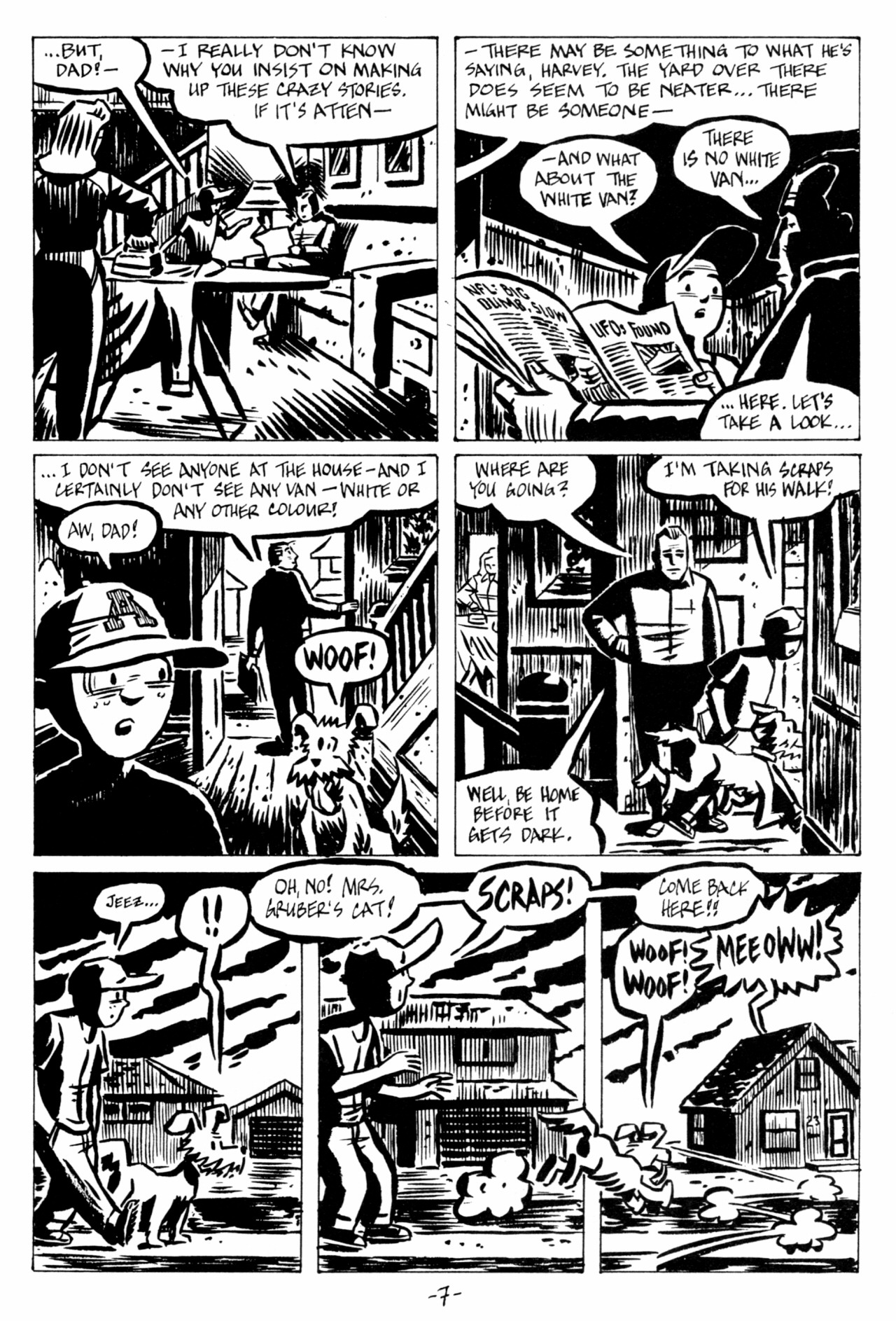 Read online Negative Burn comic -  Issue #25 - 44
