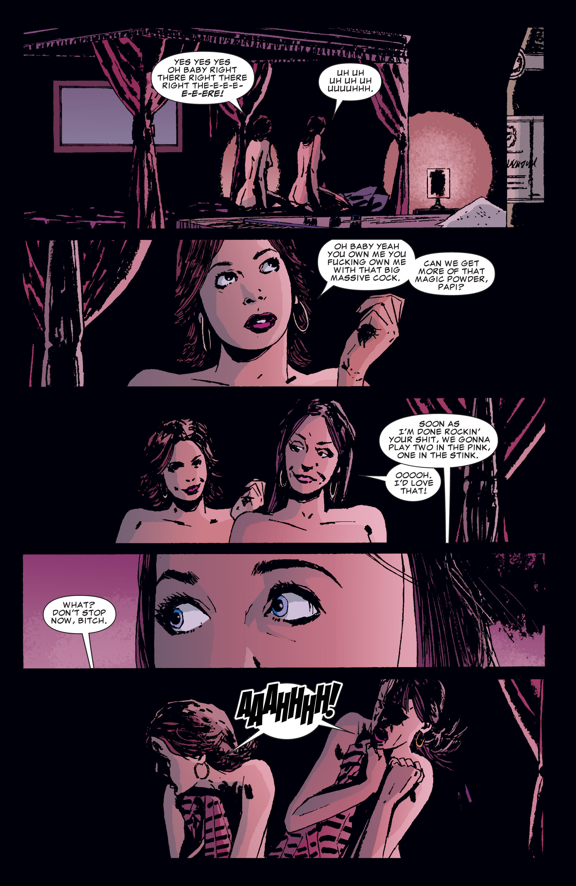 Read online Punisher Max: The Complete Collection comic -  Issue # TPB 5 (Part 2) - 85