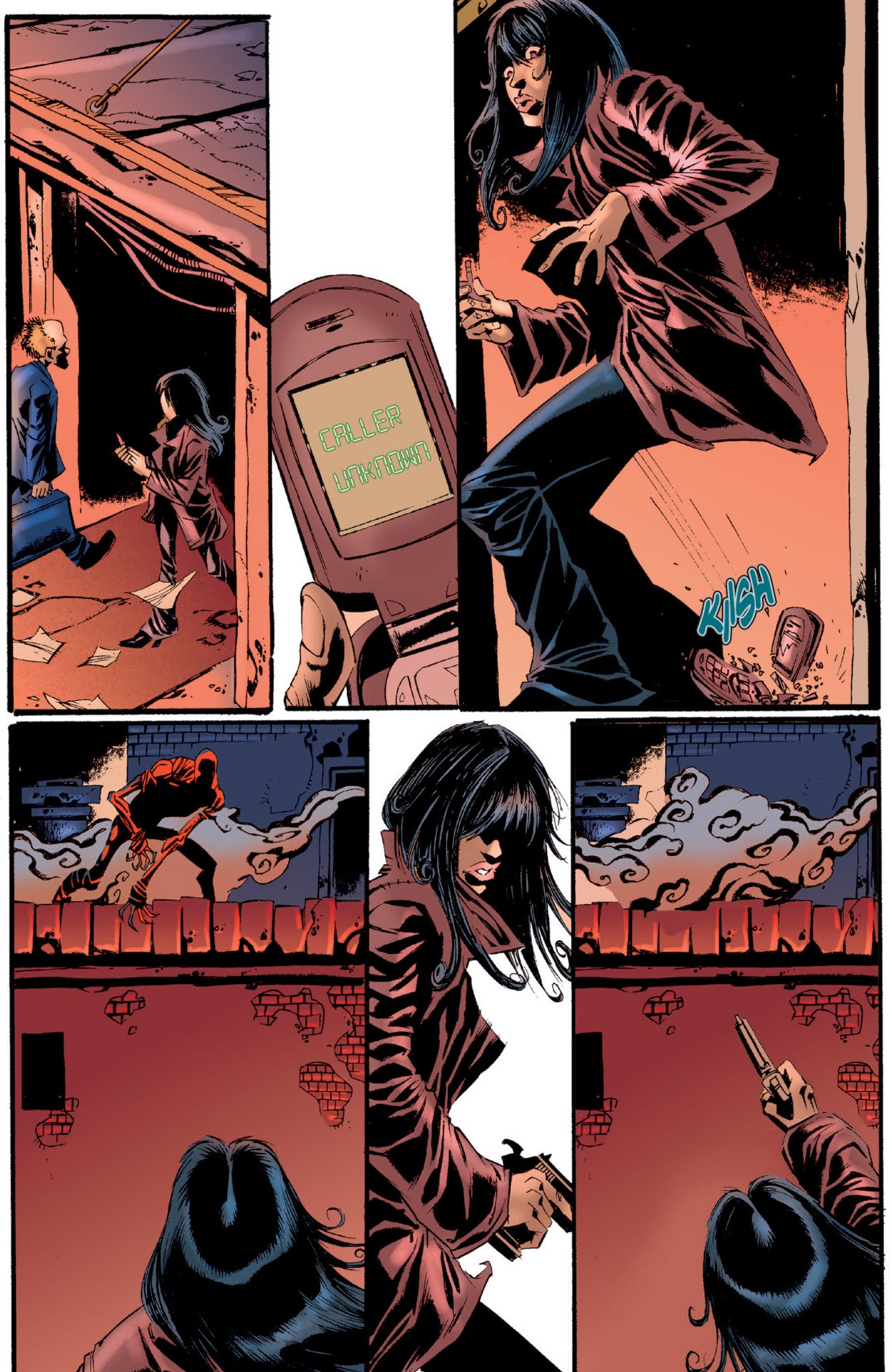 Read online Epilogue comic -  Issue #1 - 17