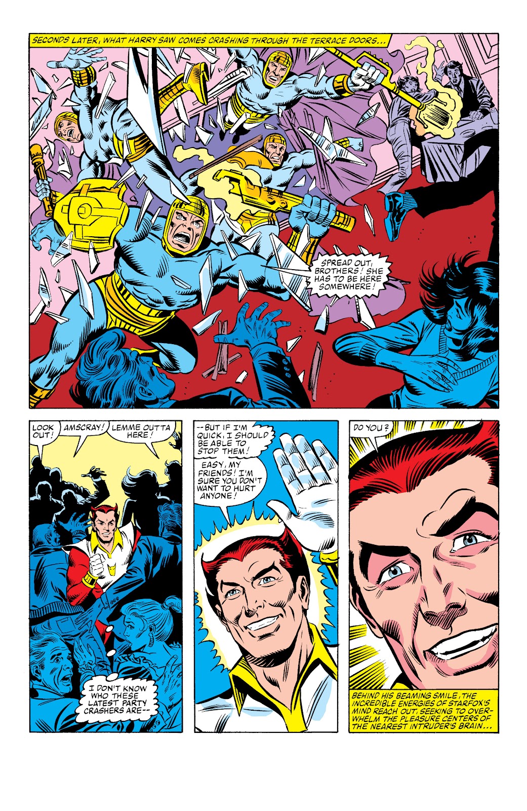 The Avengers (1963) issue 246 - Page 15