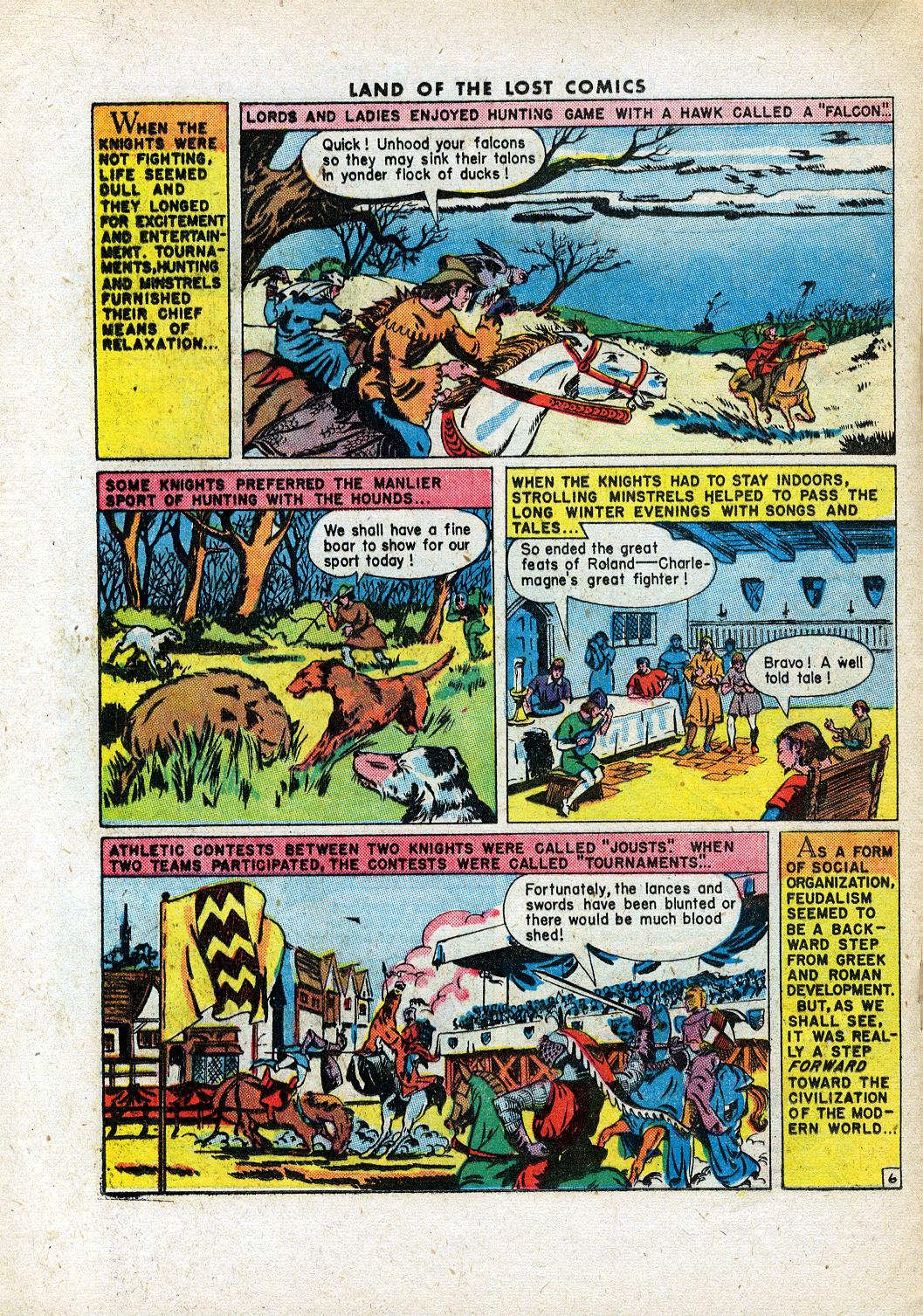 Read online Land of the Lost Comics comic -  Issue #7 - 20