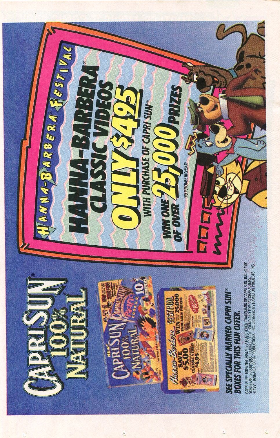 Read online Archie 3000! (1989) comic -  Issue #16 - 25