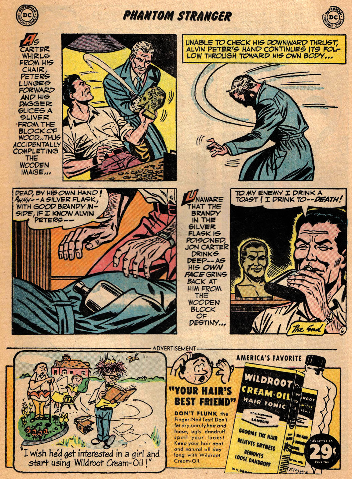 Phantom Stranger issue 3 - Page 24