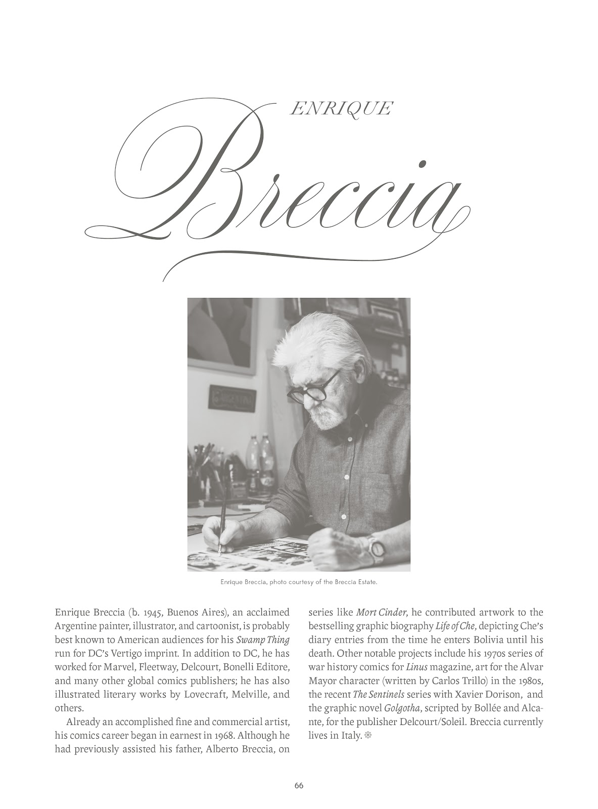 Evita, the Life and Work of Eva Perón issue TPB - Page 71