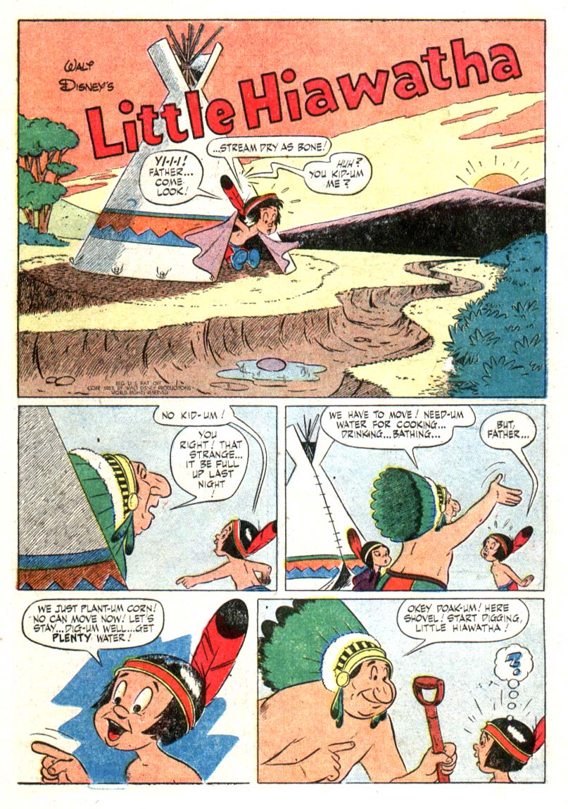 Walt Disney's Comics and Stories issue 152 - Page 27