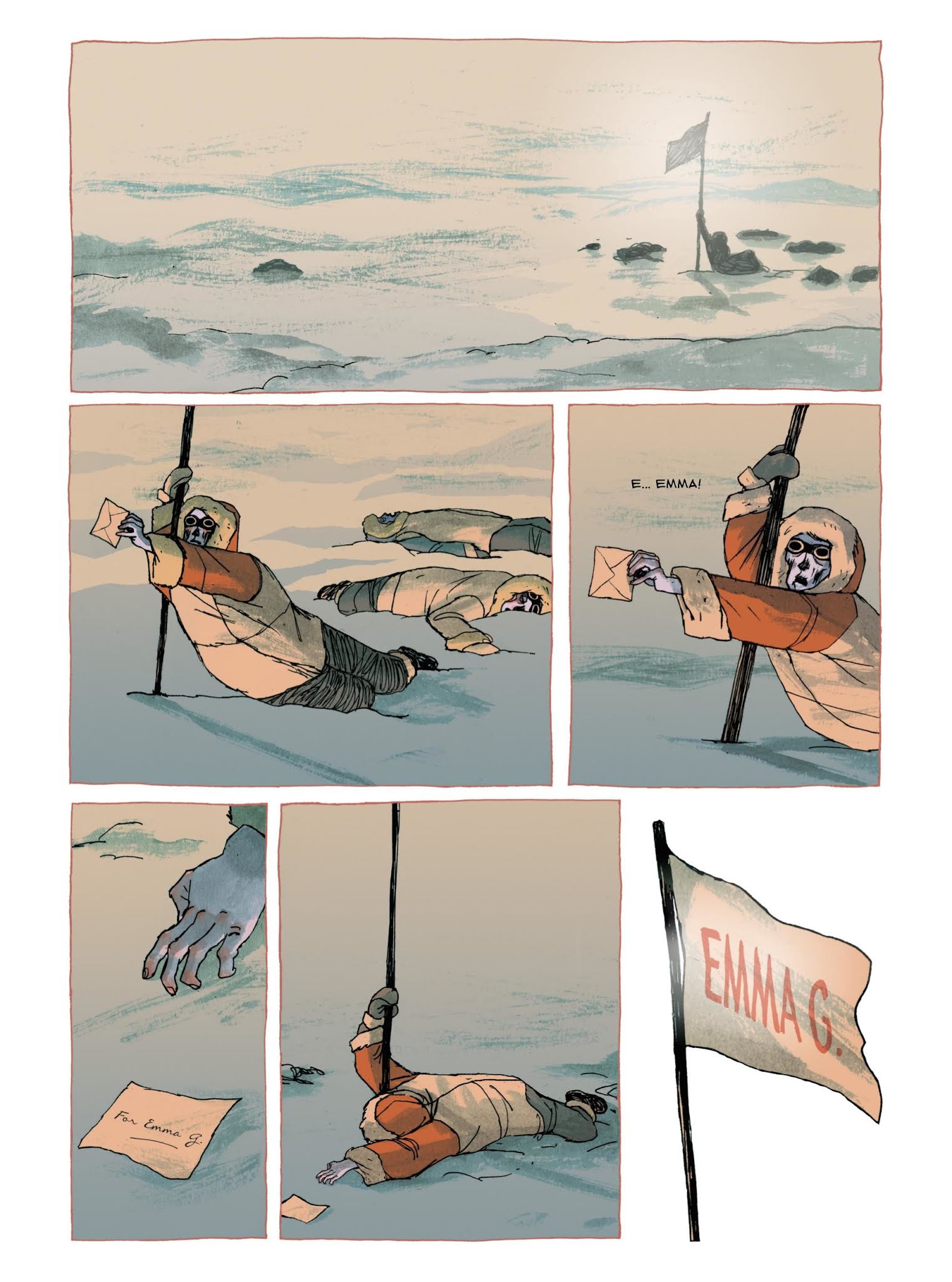 Read online Emma G. Wildford comic -  Issue # TPB - 38