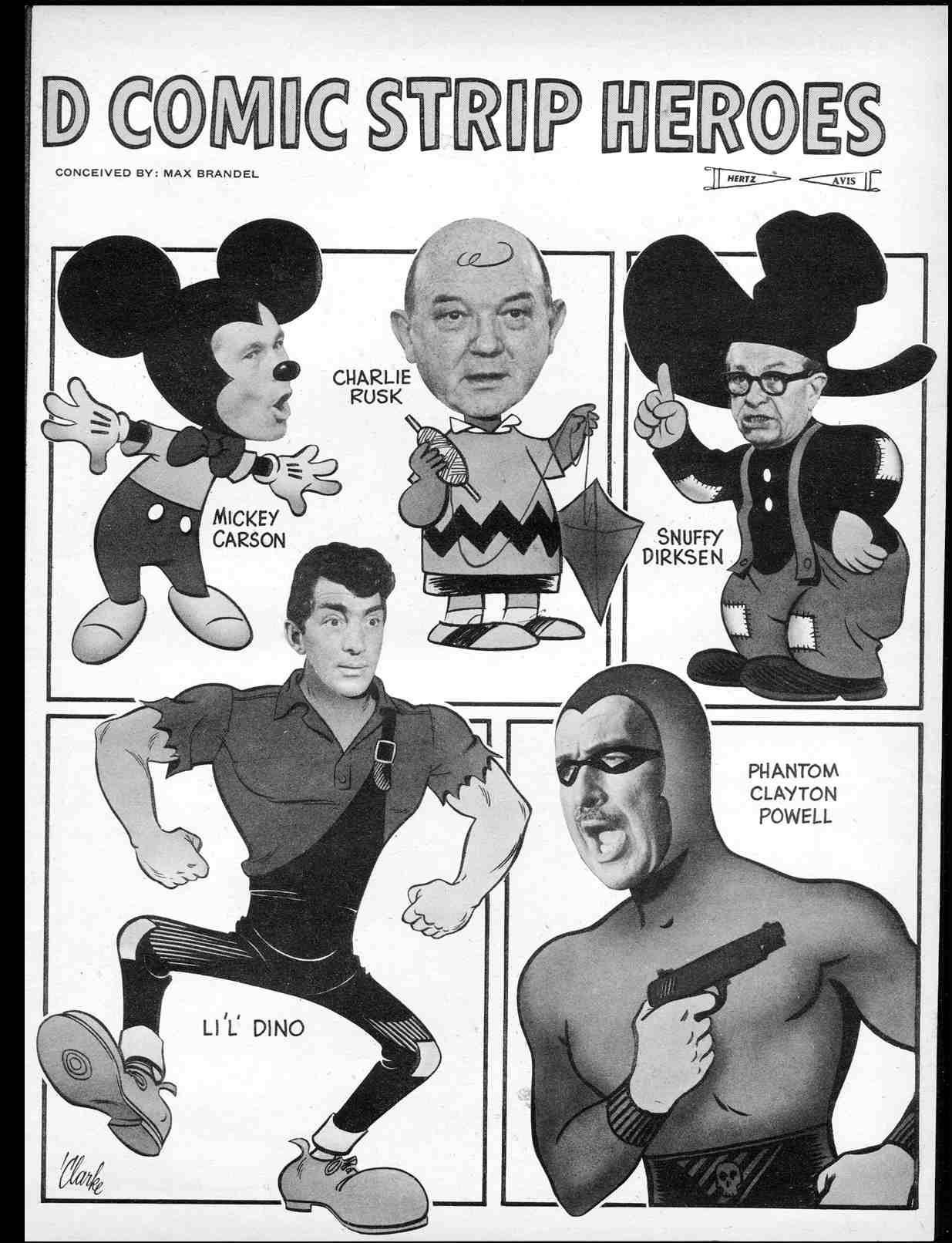 Read online MAD comic -  Issue #122 - 7