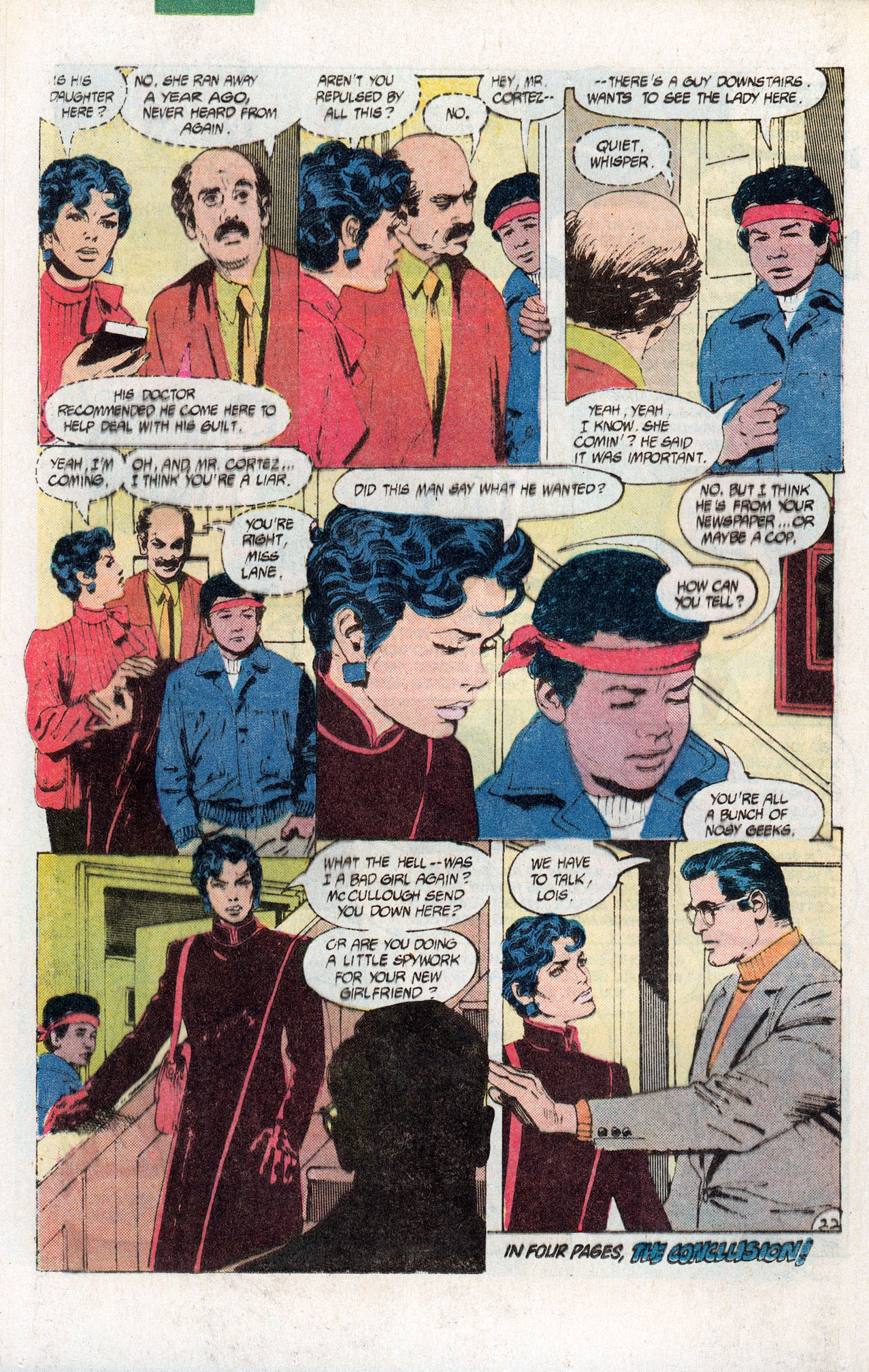 Read online Lois Lane comic -  Issue #2 - 23