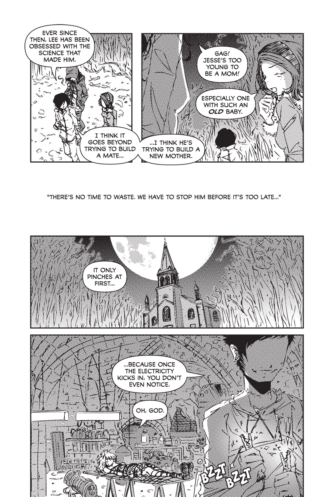 Read online Spell Checkers comic -  Issue # TPB 2 (Part 2) - 28