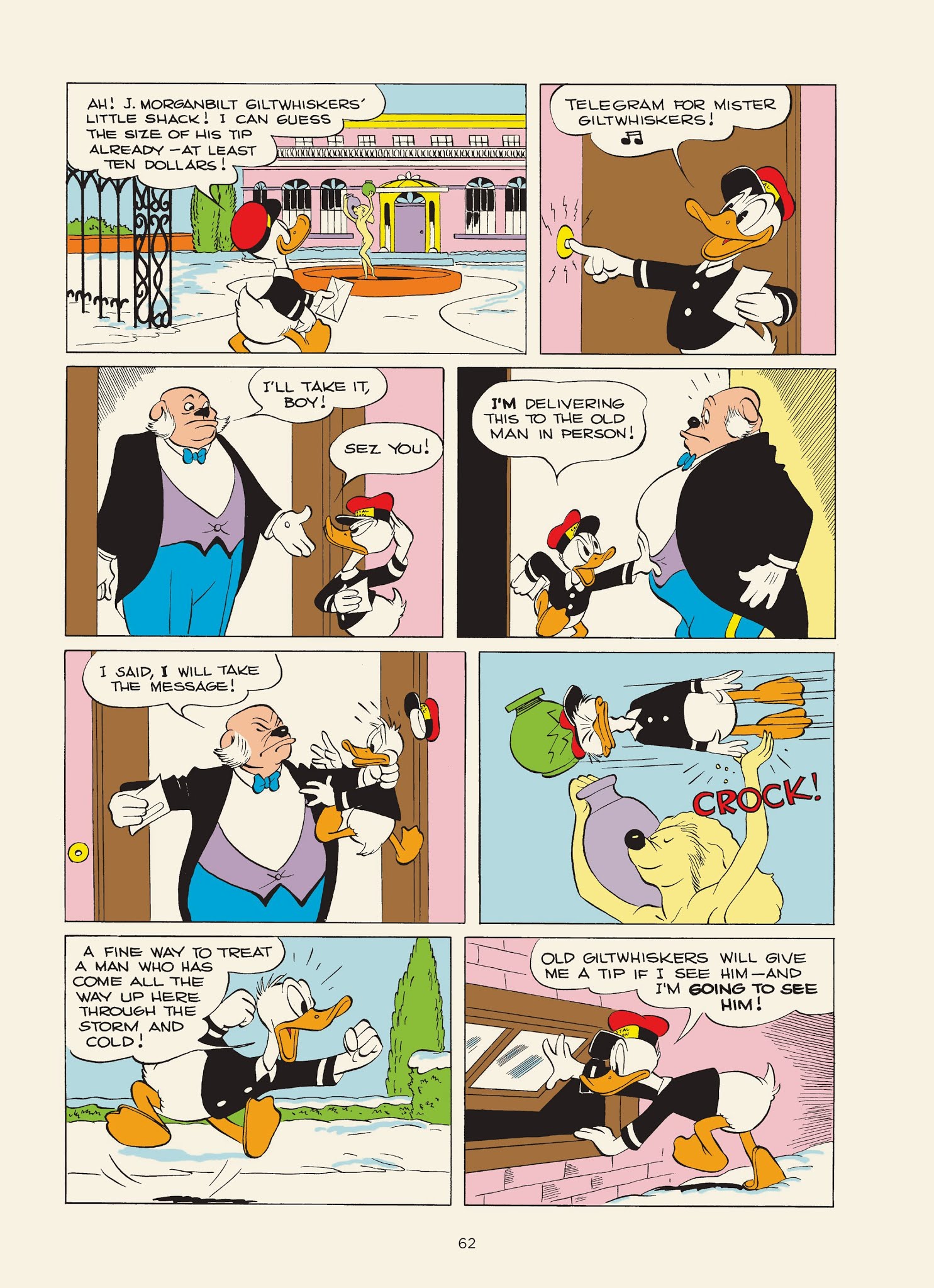 Read online The Complete Carl Barks Disney Library comic -  Issue # TPB 6 (Part 1) - 67