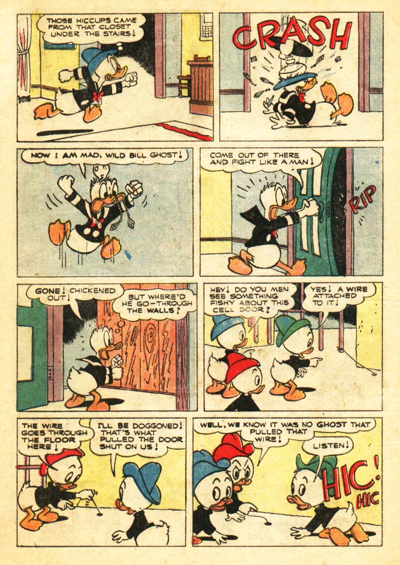 Read online Walt Disney's Comics and Stories comic -  Issue #176 - 8