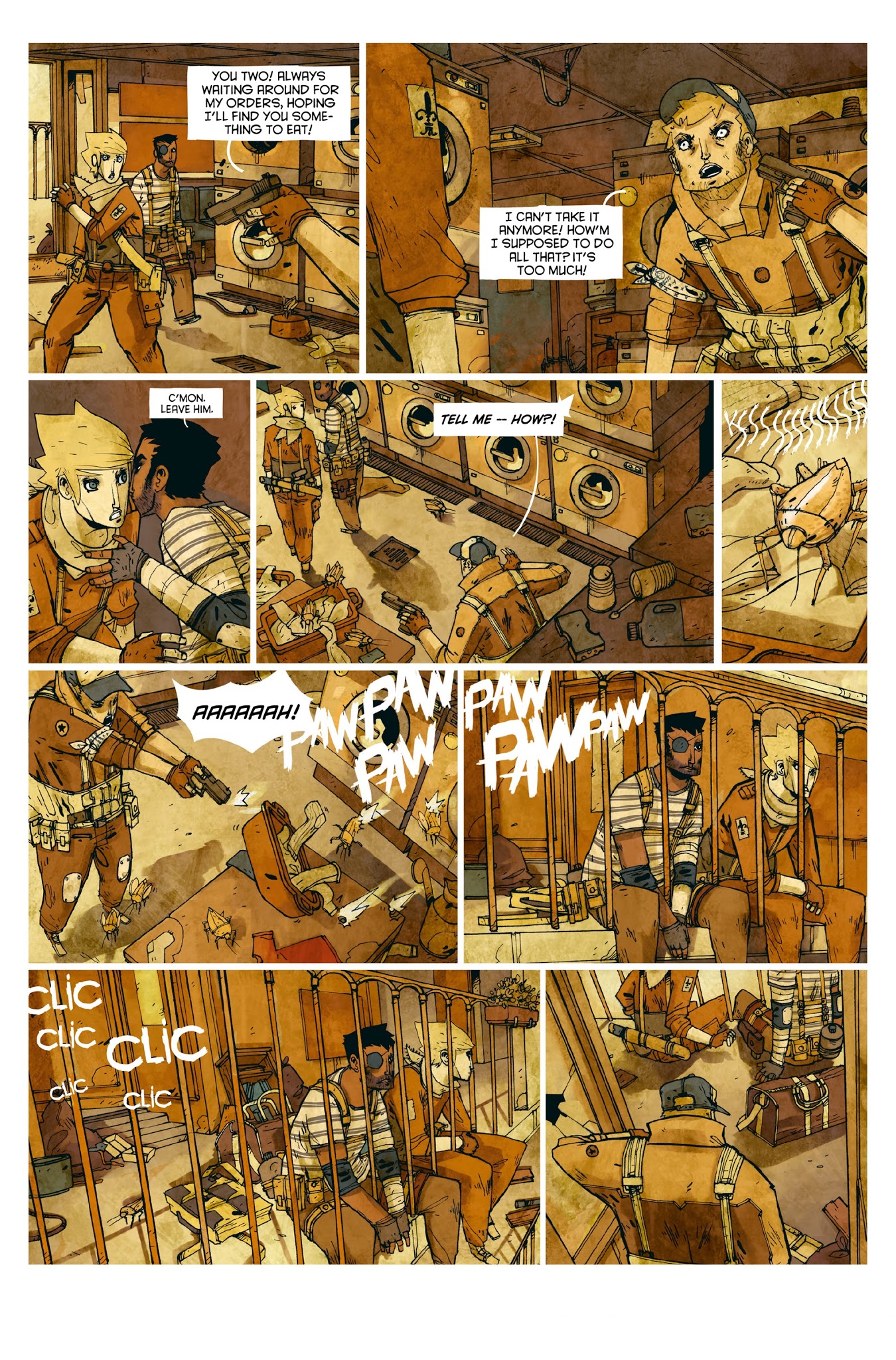 Read online Beautiful Death comic -  Issue #2 - 13