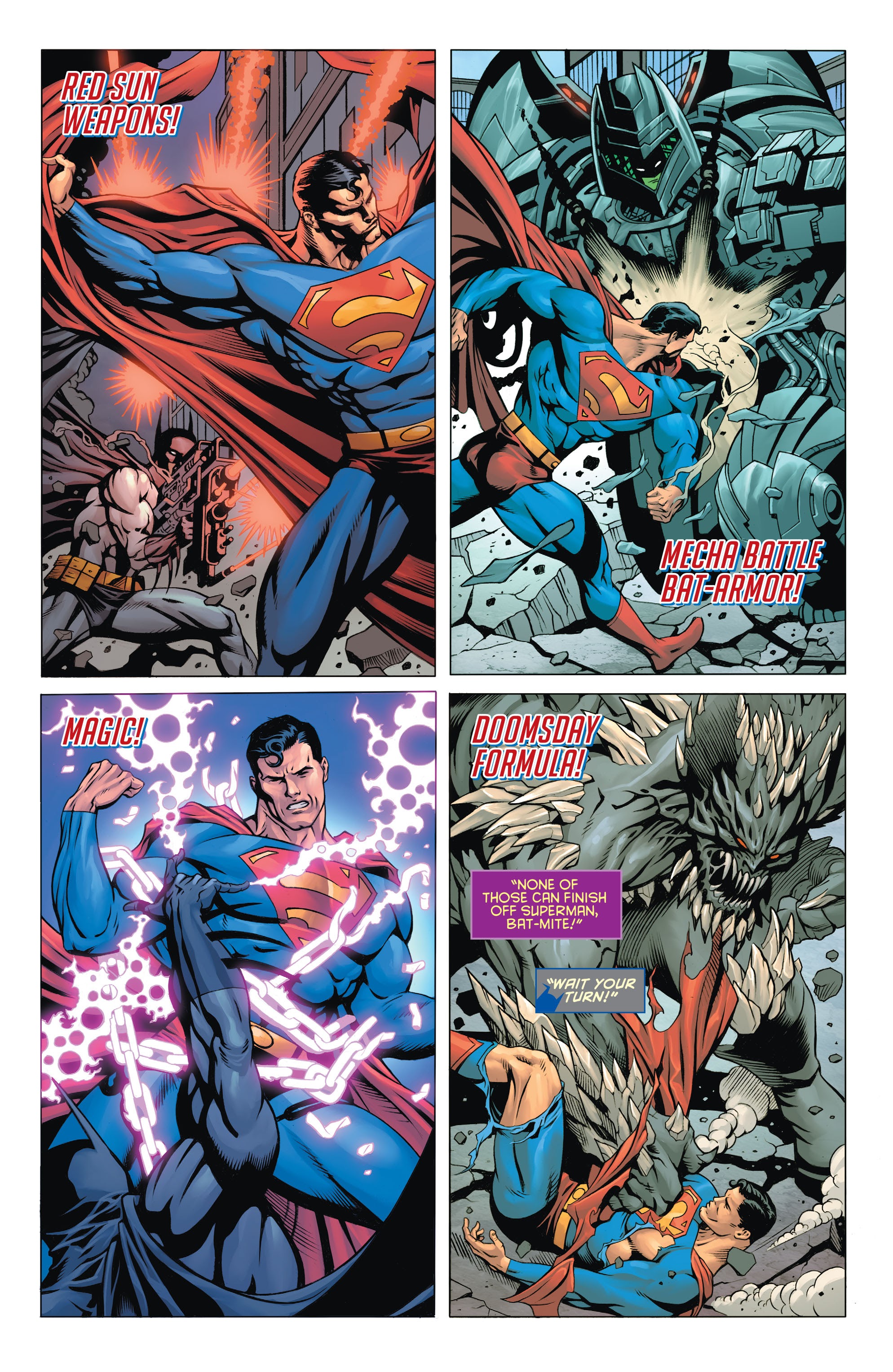 Read online Batman/Superman (2019) comic -  Issue # Annual 1 - 13