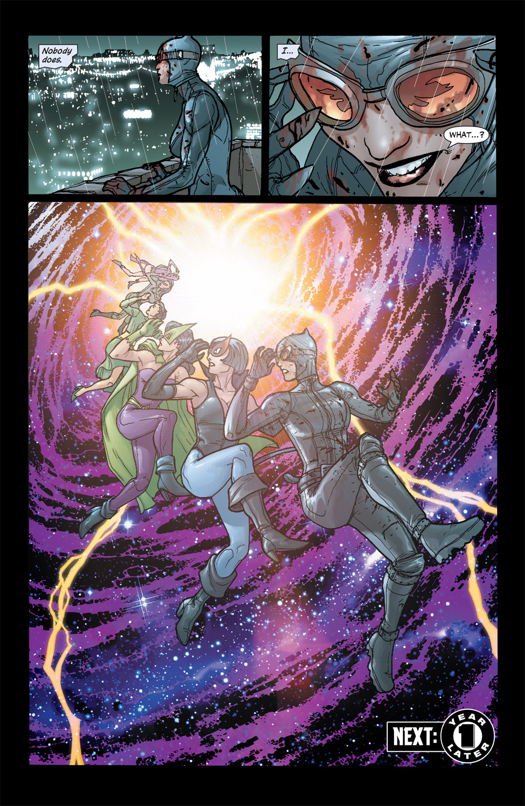 Read online Catwoman (2002) comic -  Issue #52 - 23