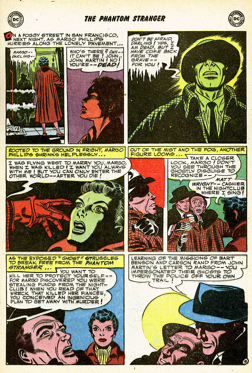 Phantom Stranger 1 Page 16