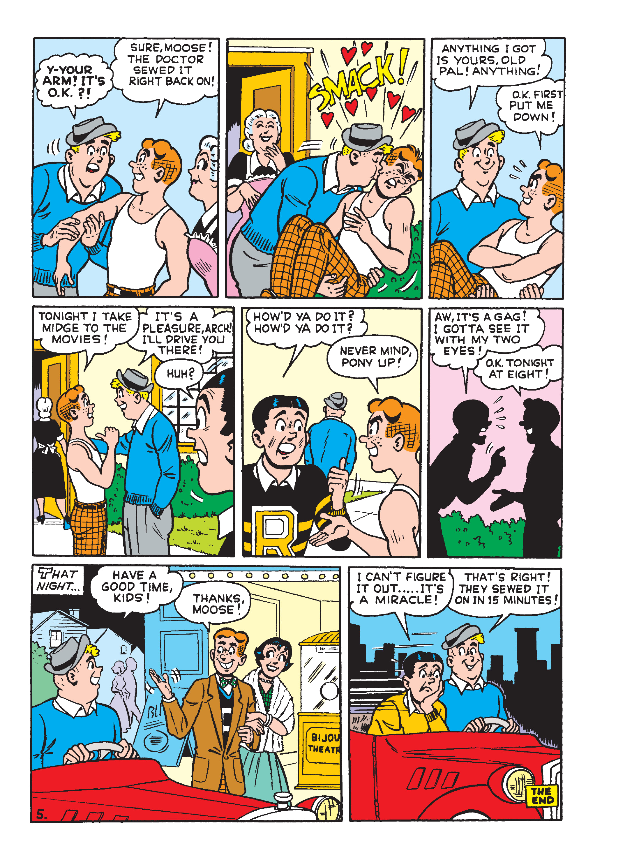 Read online World of Archie Double Digest comic -  Issue #100 - 78