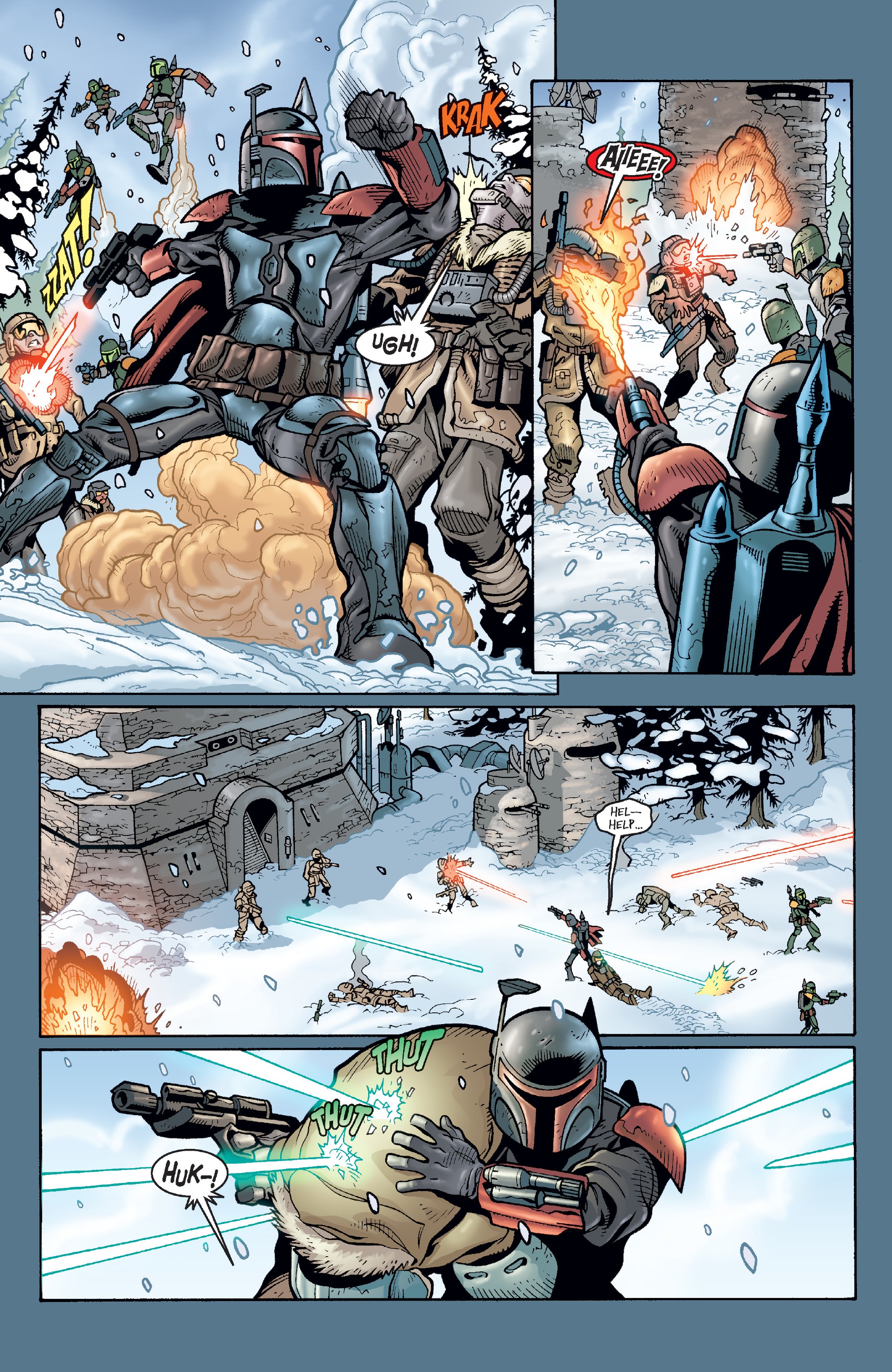 Read online Star Wars Legends Epic Collection: The Menace Revealed comic -  Issue # TPB (Part 1) - 55