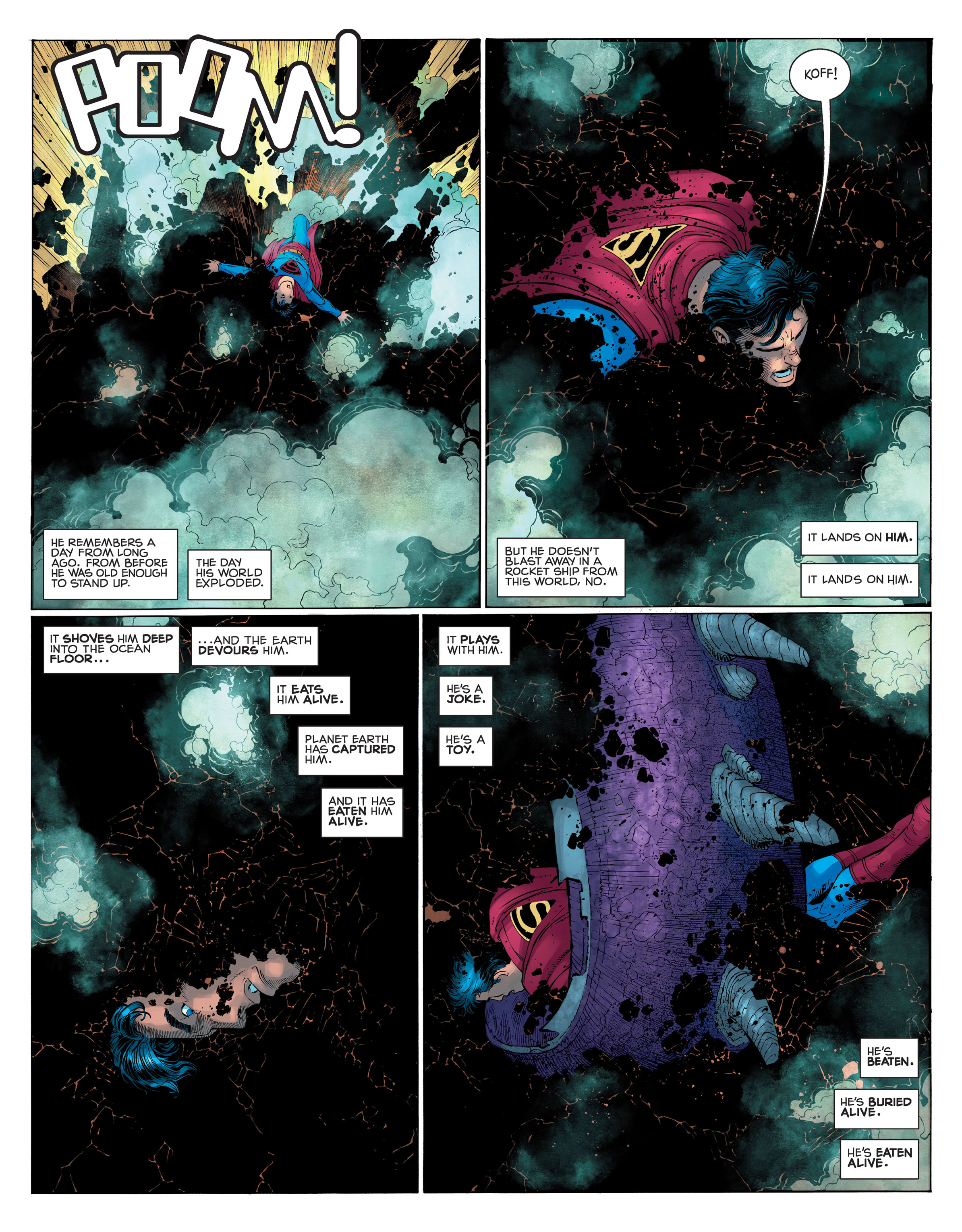 Read online Superman: Year One comic -  Issue # _TPB (Part 2) - 20