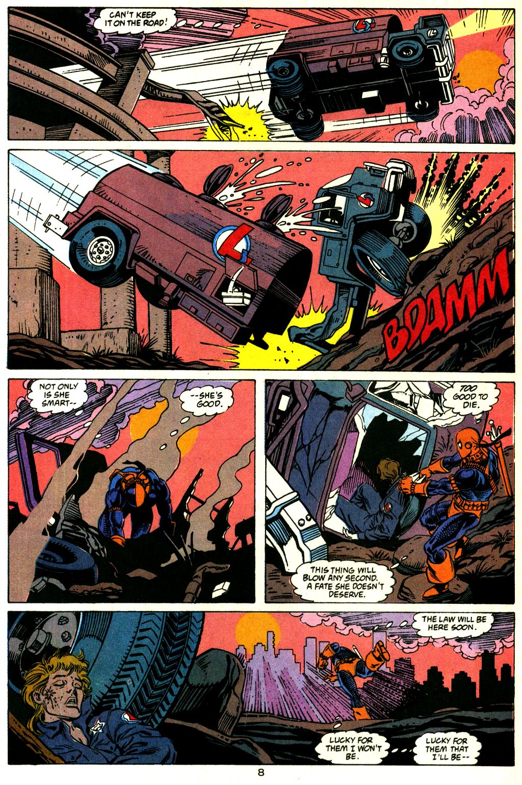 Read online Superman (1987) comic -  Issue #68 - 9