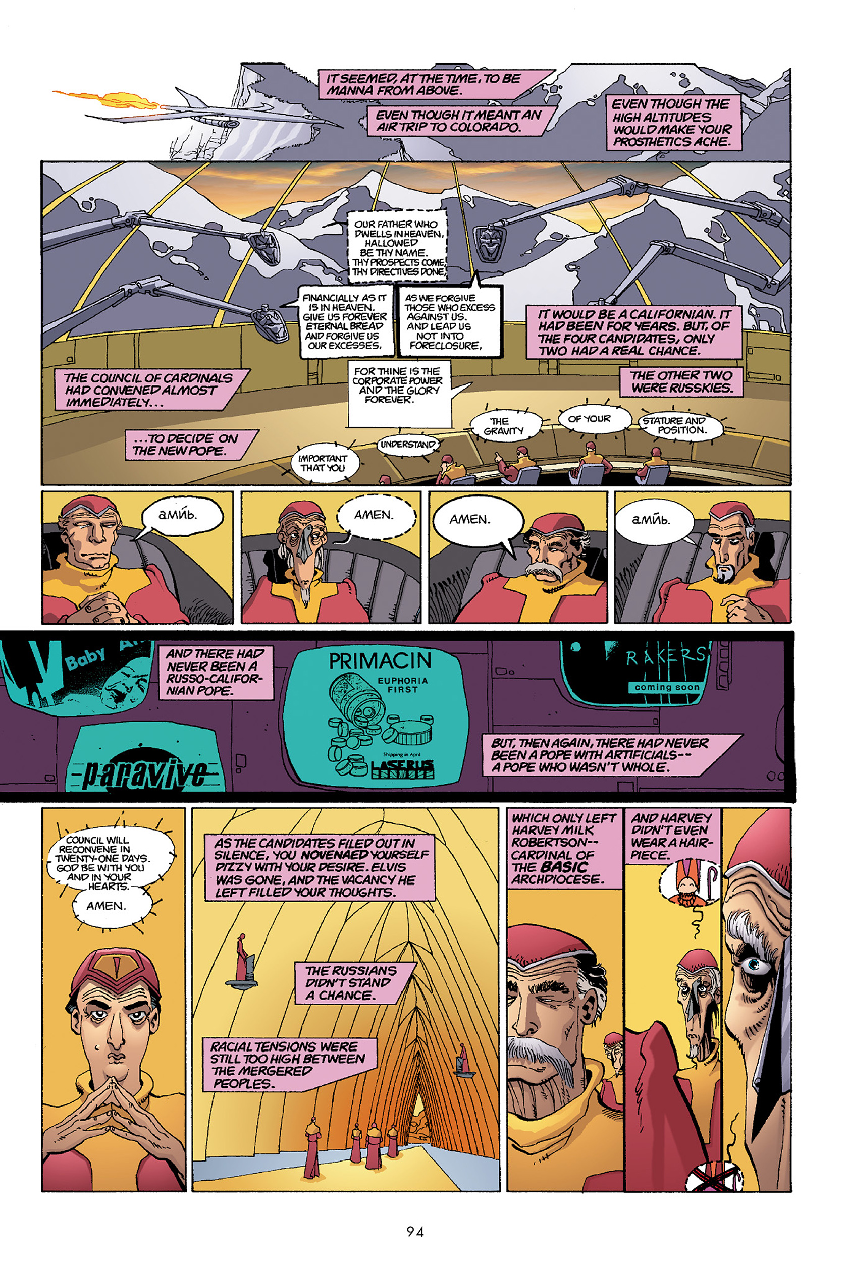 Read online Grendel Omnibus comic -  Issue # TPB_3 (Part 1) - 86