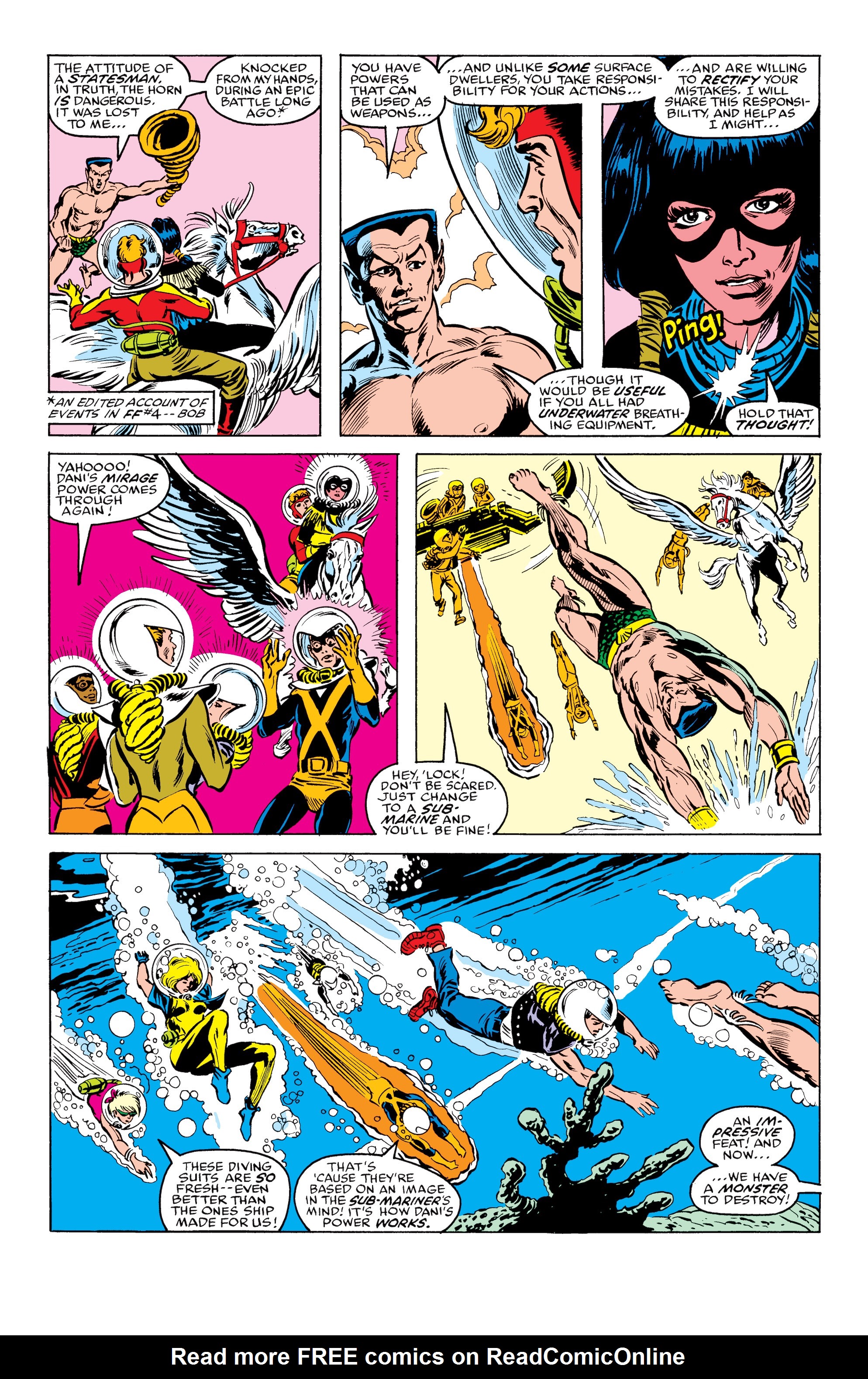 Read online New Mutants Epic Collection comic -  Issue # TPB Curse Of The Valkyries (Part 3) - 72