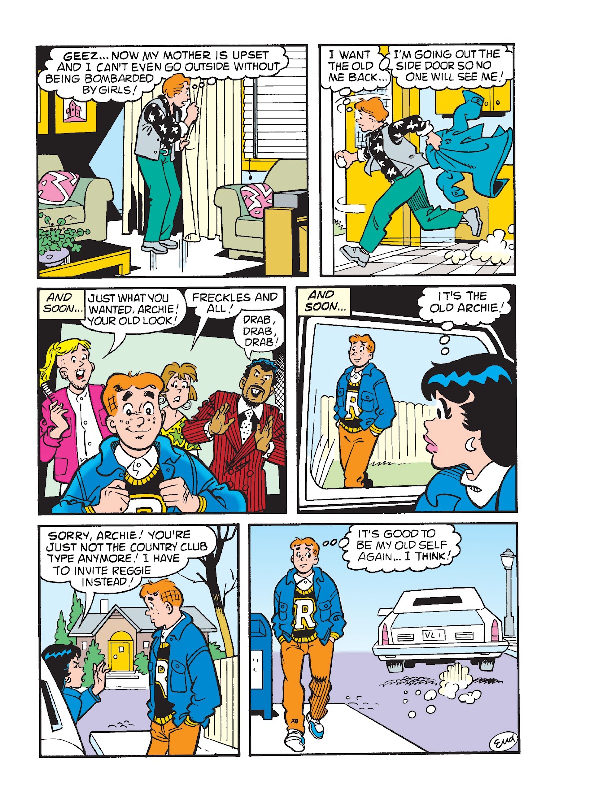 Archie Comics Double Digest issue 326 - Page 108