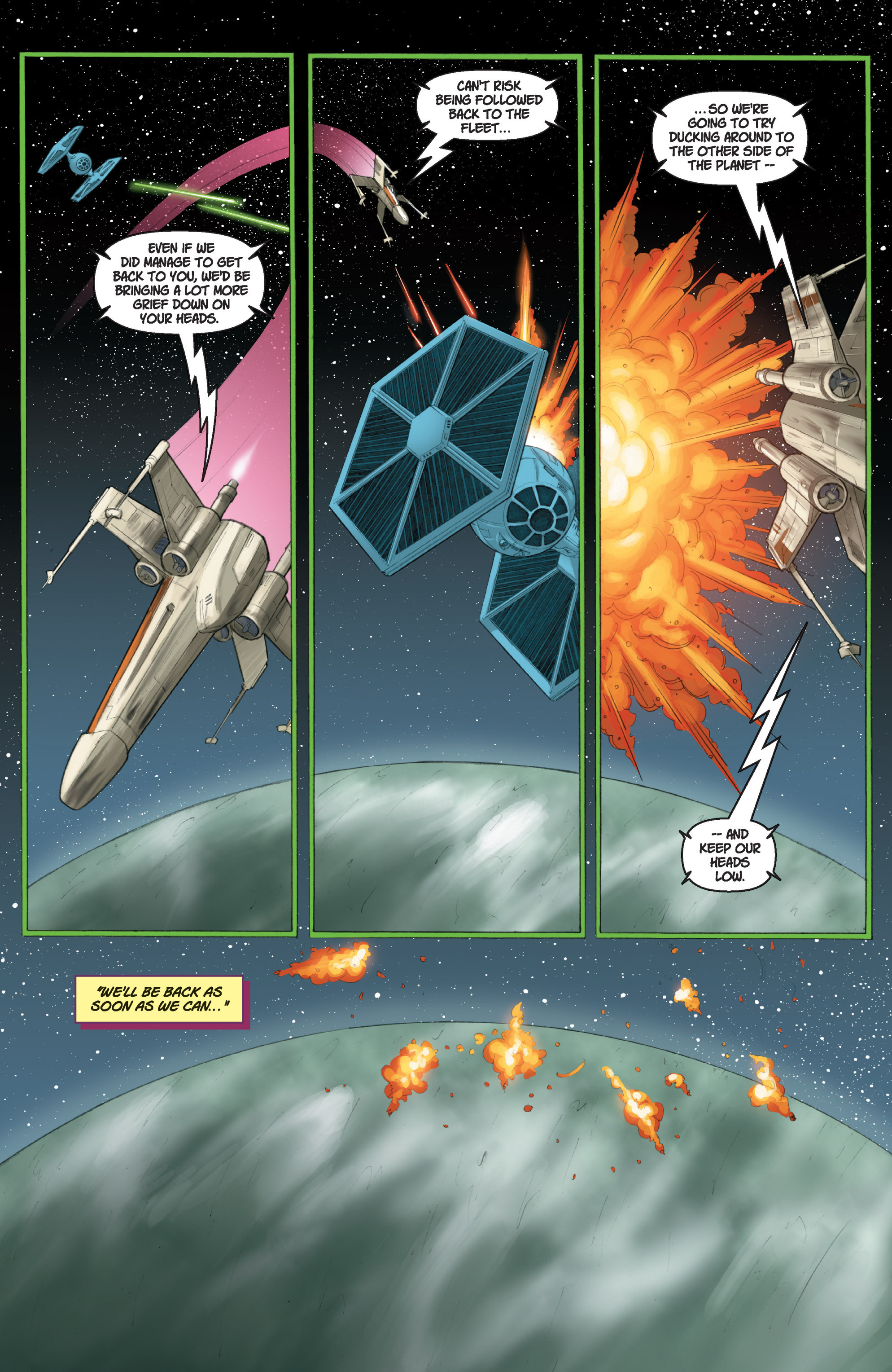 Read online Star Wars: Empire comic -  Issue #27 - 4