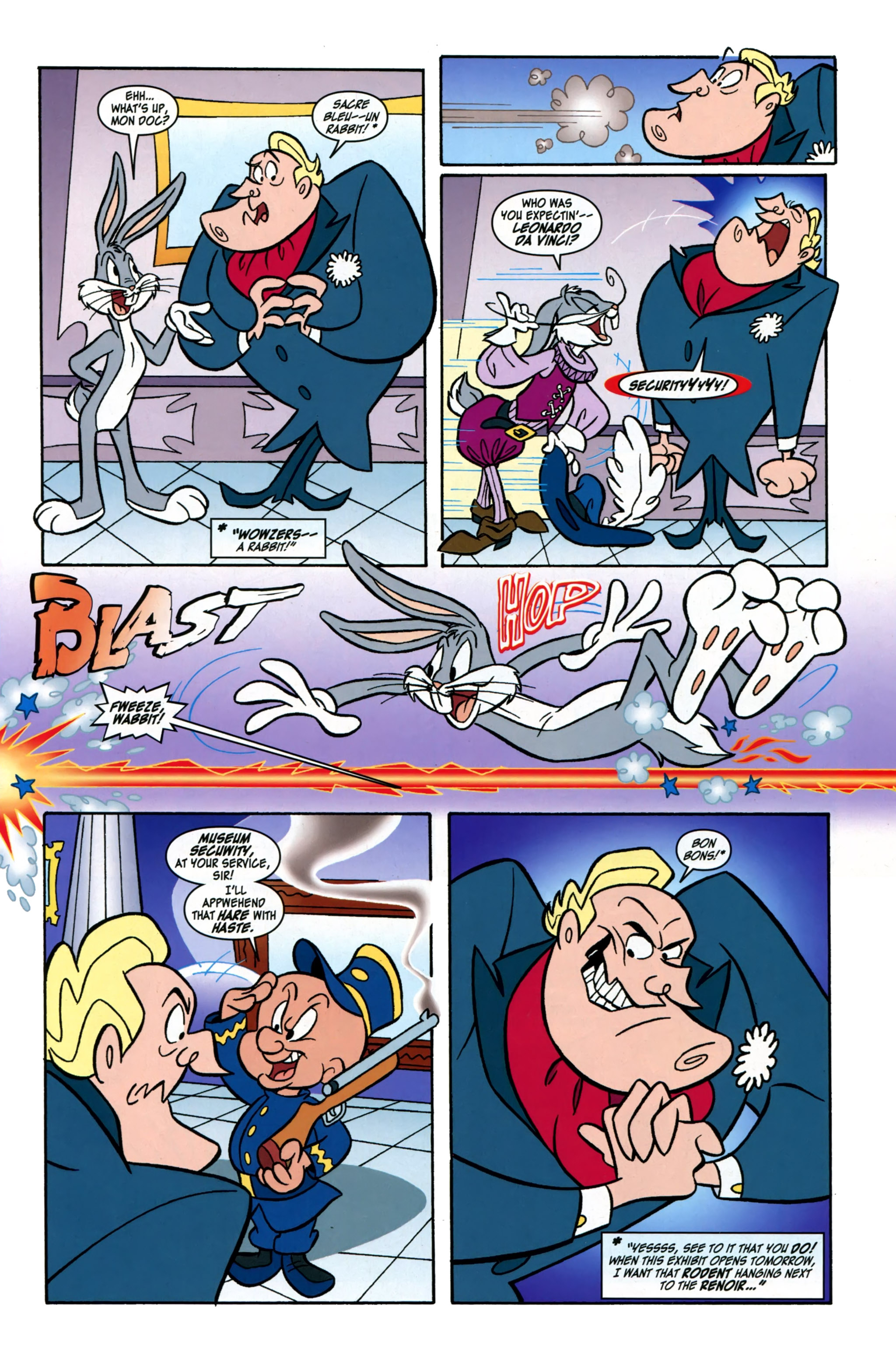 Looney Tunes (1994) Issue #210 #140 - English 5