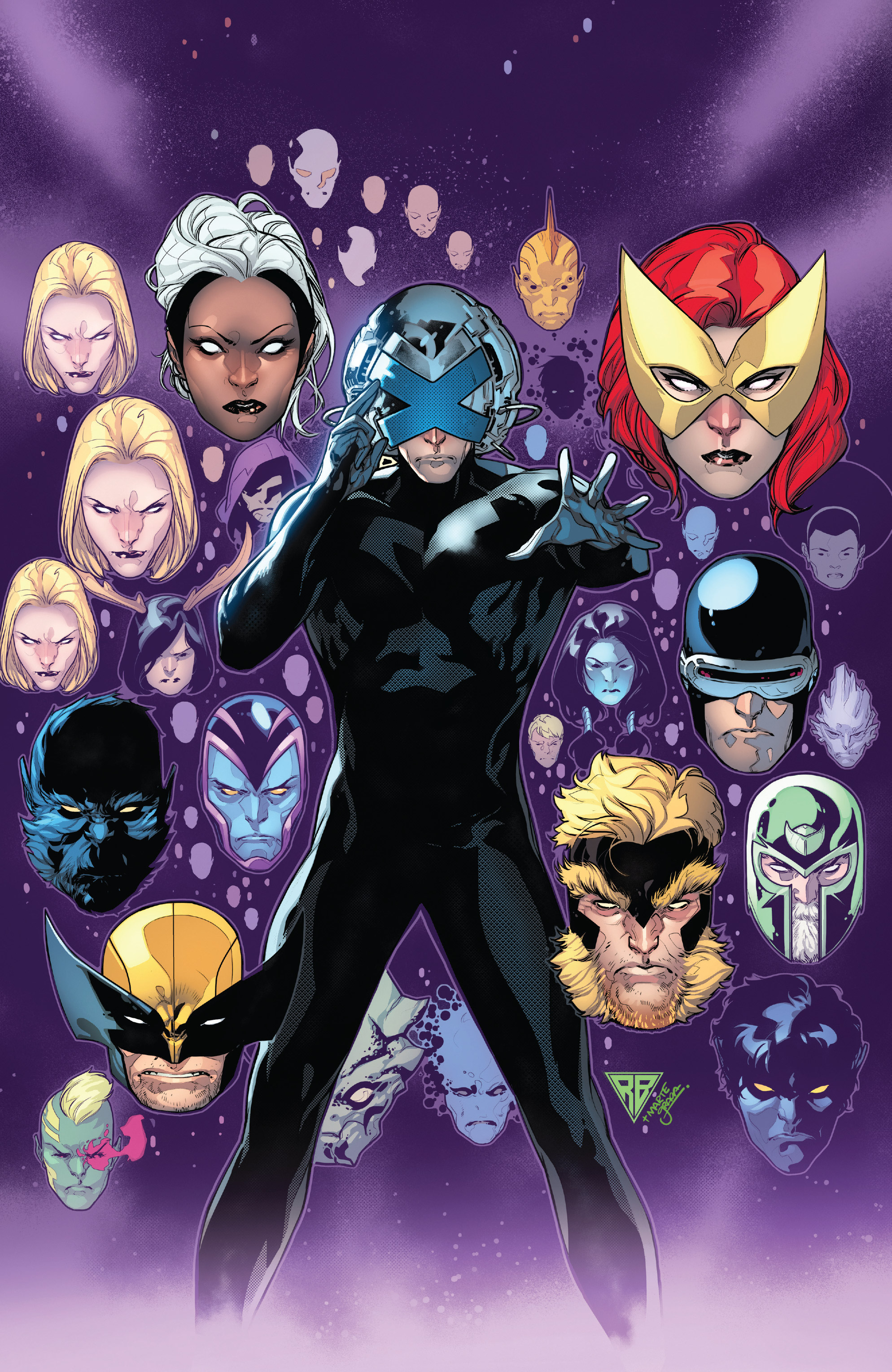 Read online House of X/Powers of X comic -  Issue # TPB (Part 4) - 97