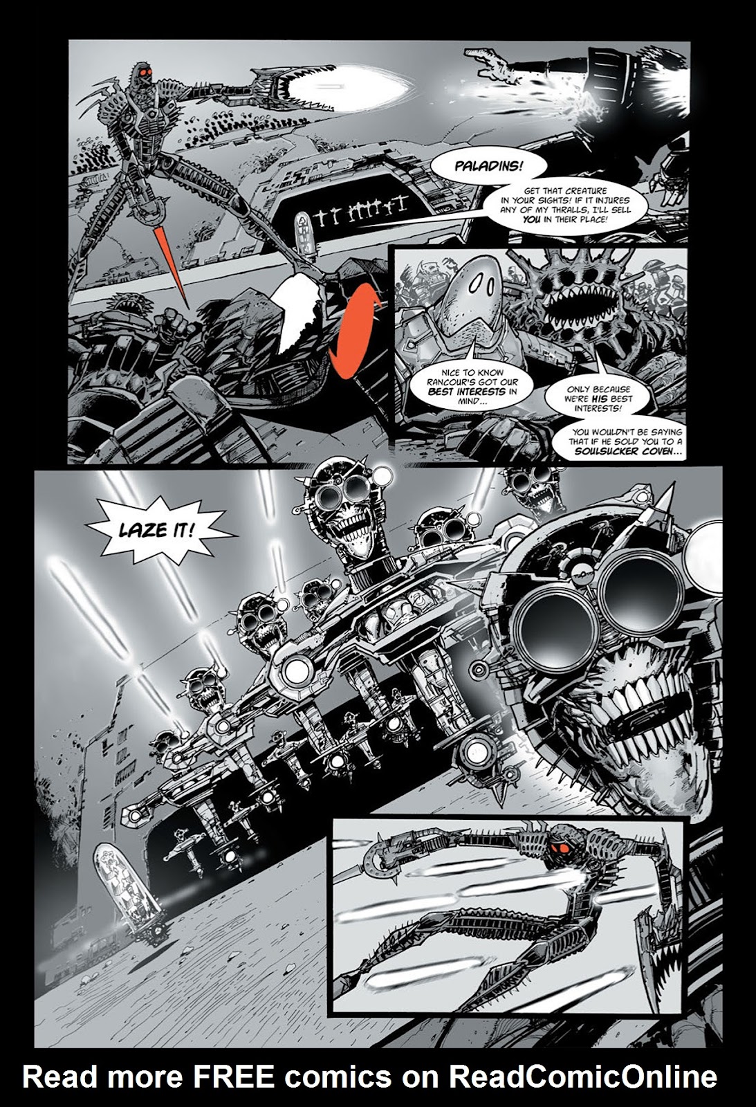 2000 AD Origins issue TPB - Page 64