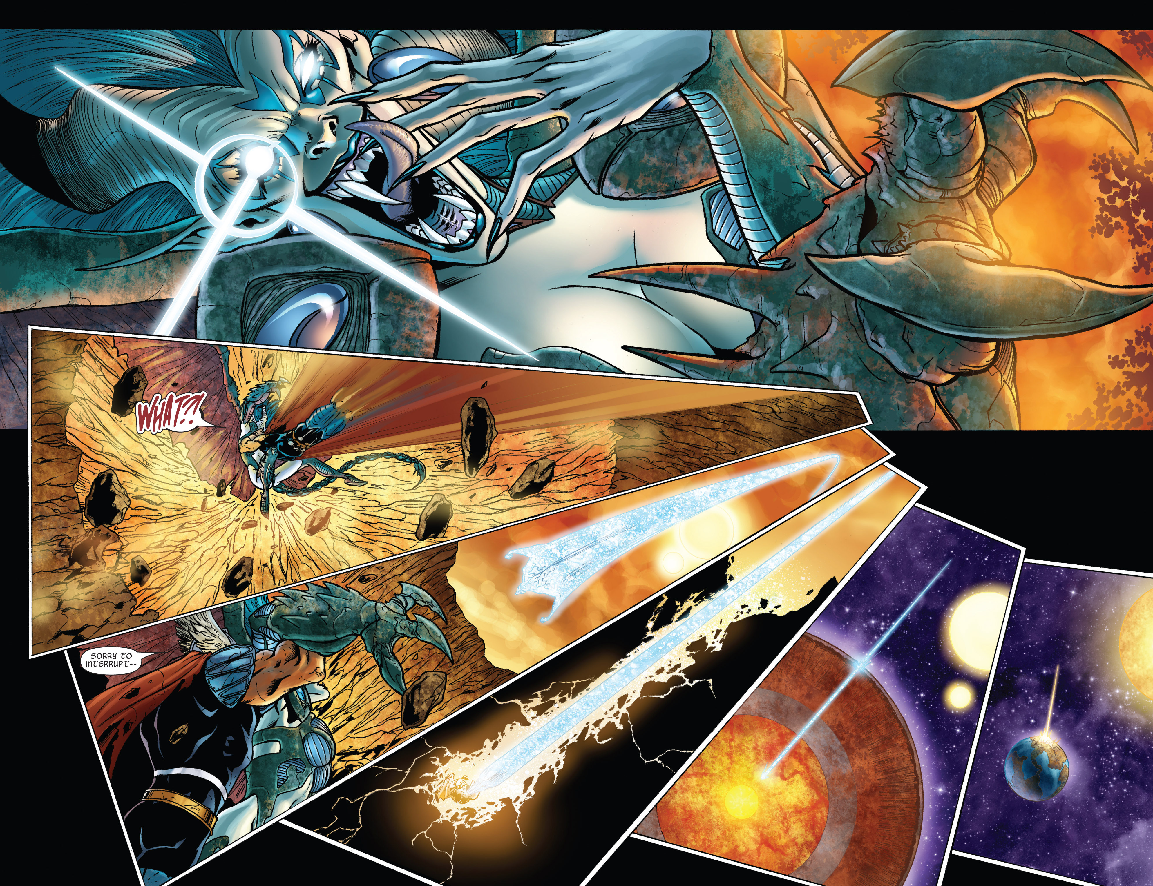 Read online Thor: Ragnaroks comic -  Issue # TPB (Part 4) - 39