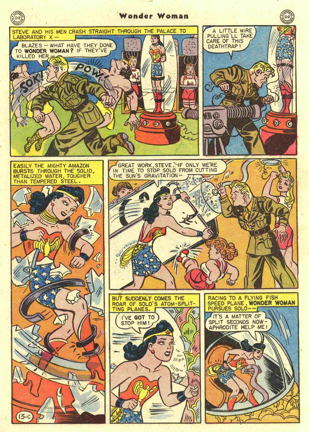 Read online Wonder Woman (1942) comic -  Issue #15 - 47