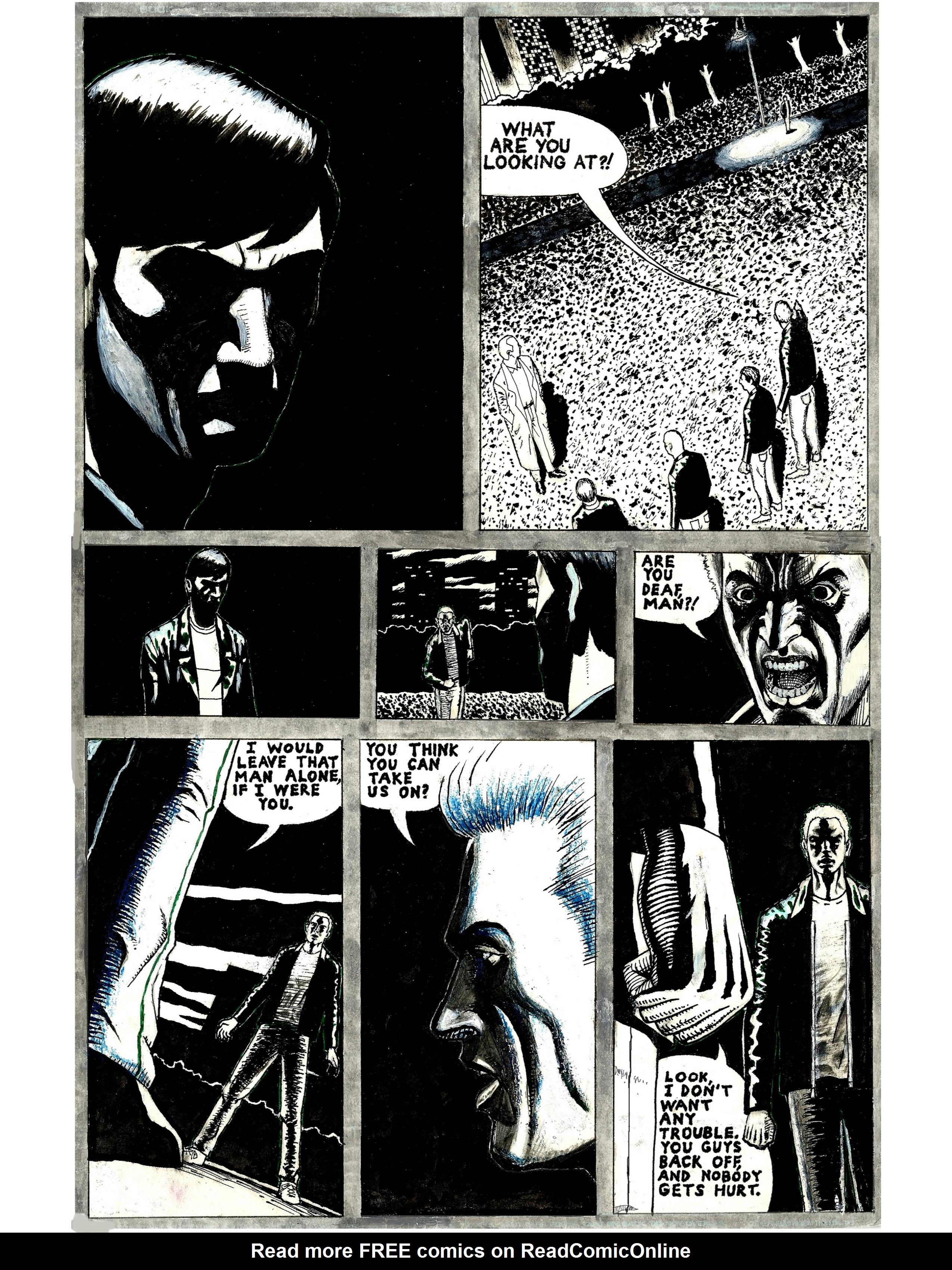 Read online Roman Republic comic -  Issue #1 - 48