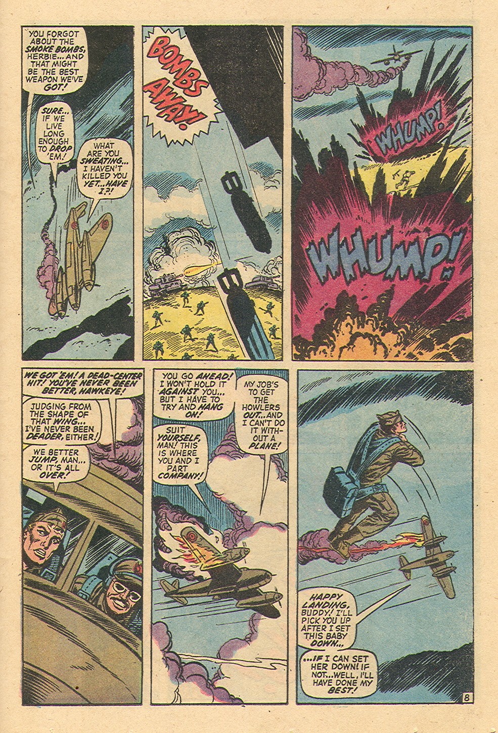 Read online Sgt. Fury comic -  Issue #97 - 13