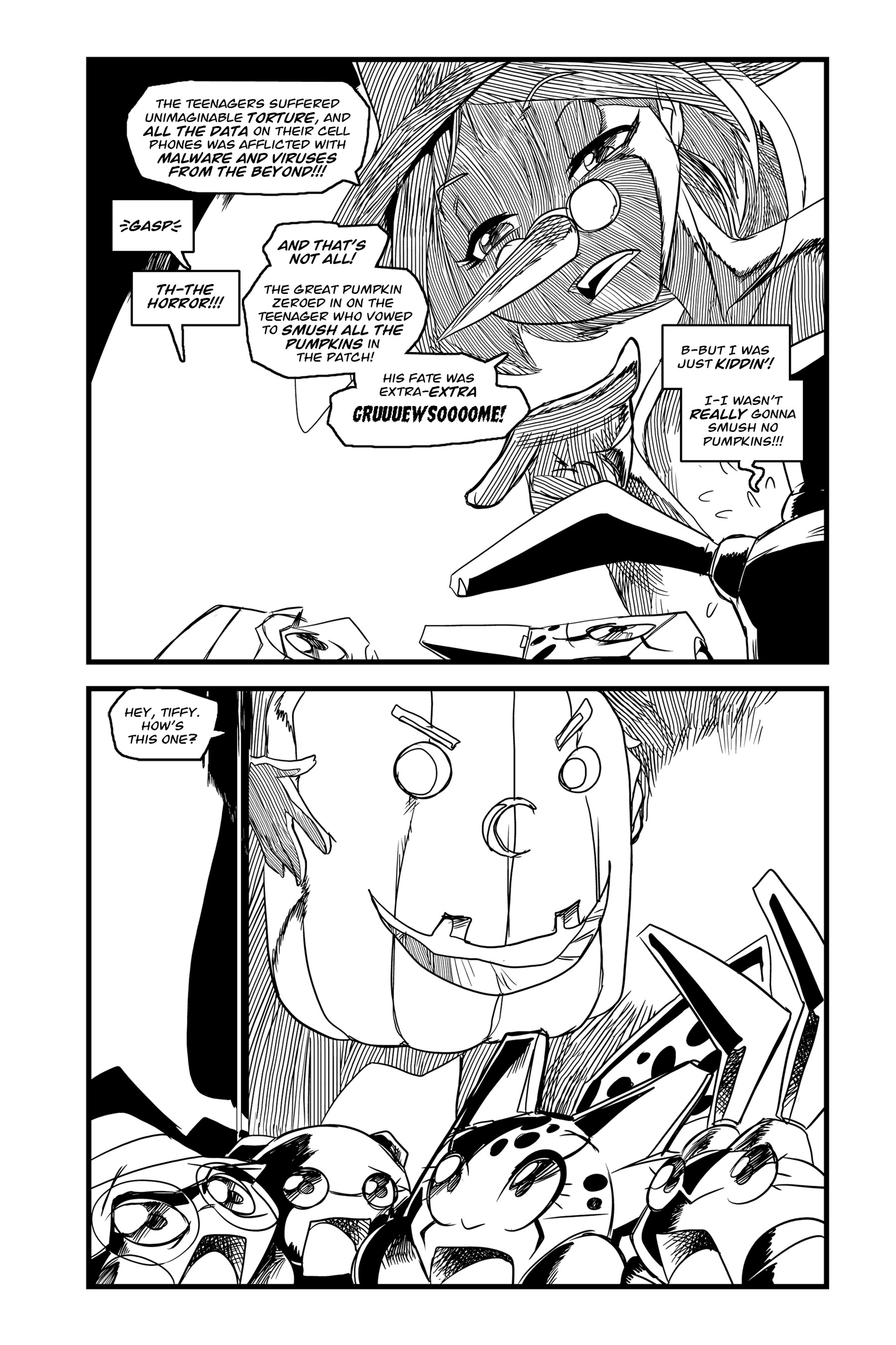 Read online Gold Digger: FREDeral Reserve Brick comic -  Issue # TPB (Part 3) - 29