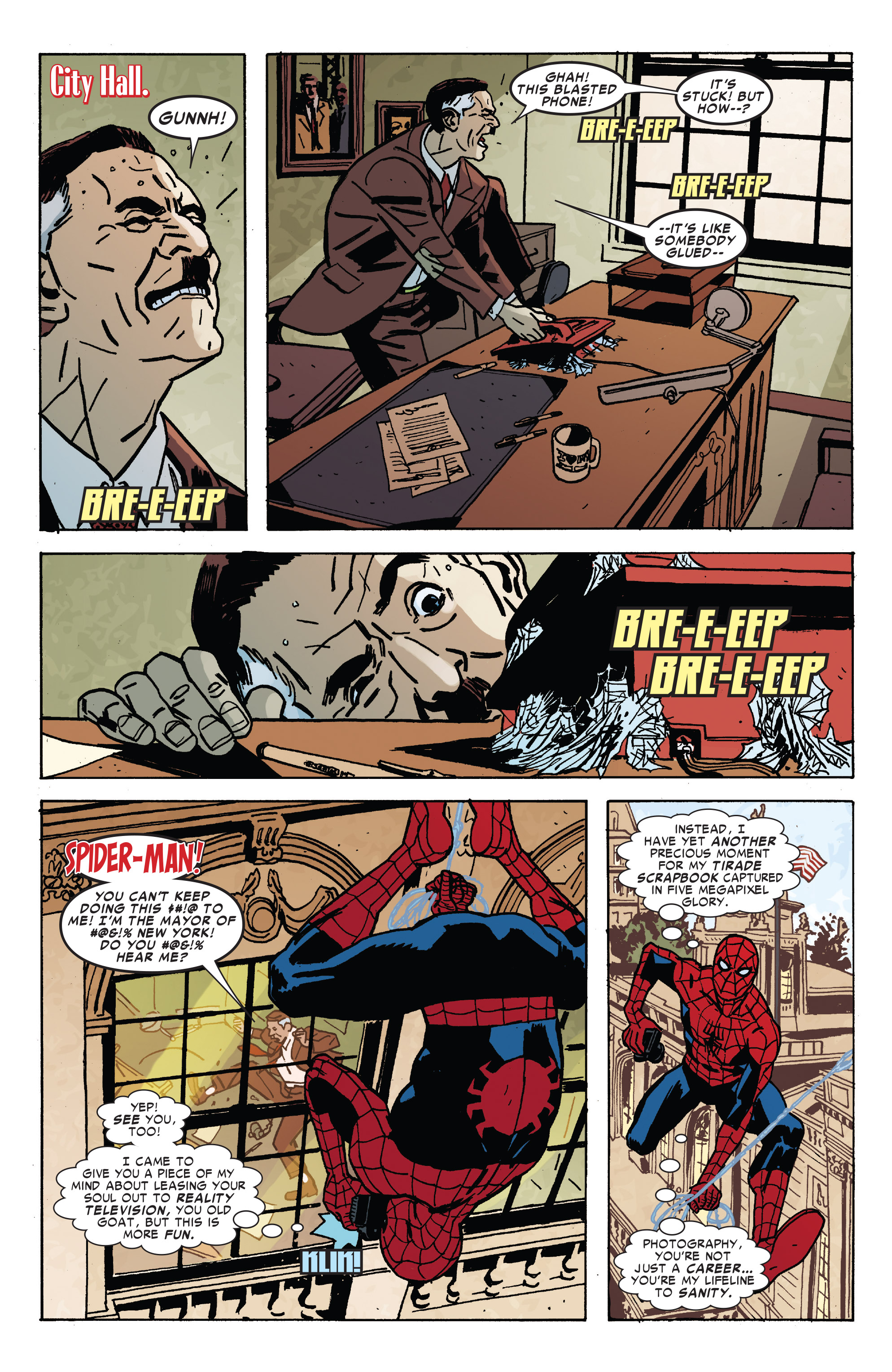 Read online Amazing Spider-Man: The Gauntlet: The Complete Collection comic -  Issue # TPB 1 (Part 4) - 71